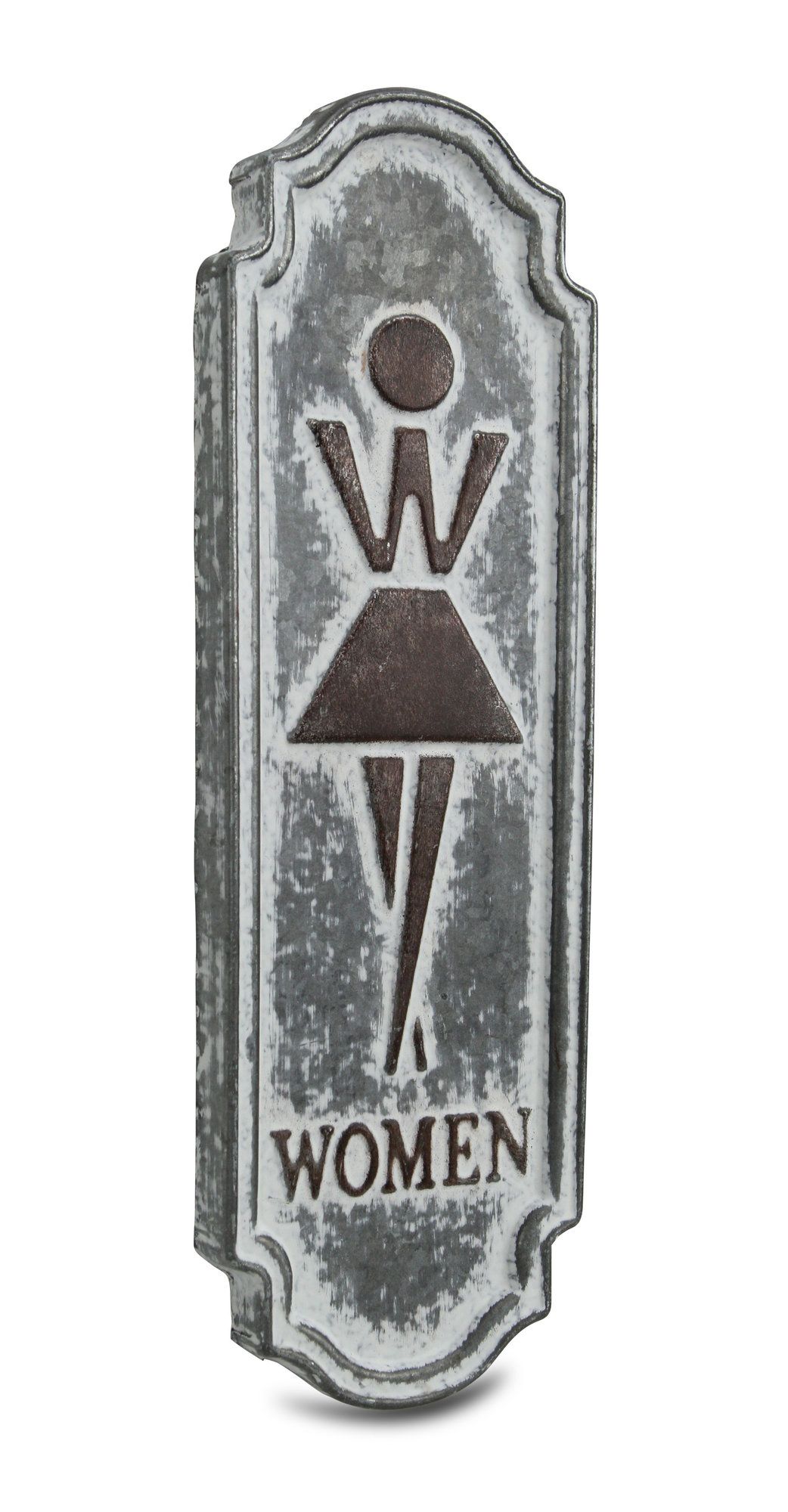 Details About Winston Porter Vintage Womens Room Wall Décor For Metal Laundry Room Wall Decor By Winston Porter (View 22 of 30)