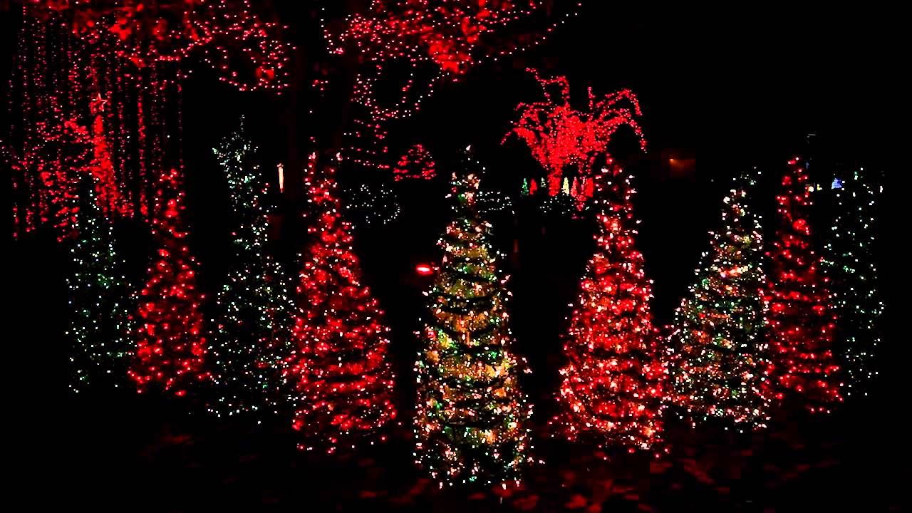 Dr. Law's Leaping Lights 2013 Christmas Display, Warner Robins, Ga With Regard To Warner Robins 3 Light Lantern Pendants (Photo 28 of 30)