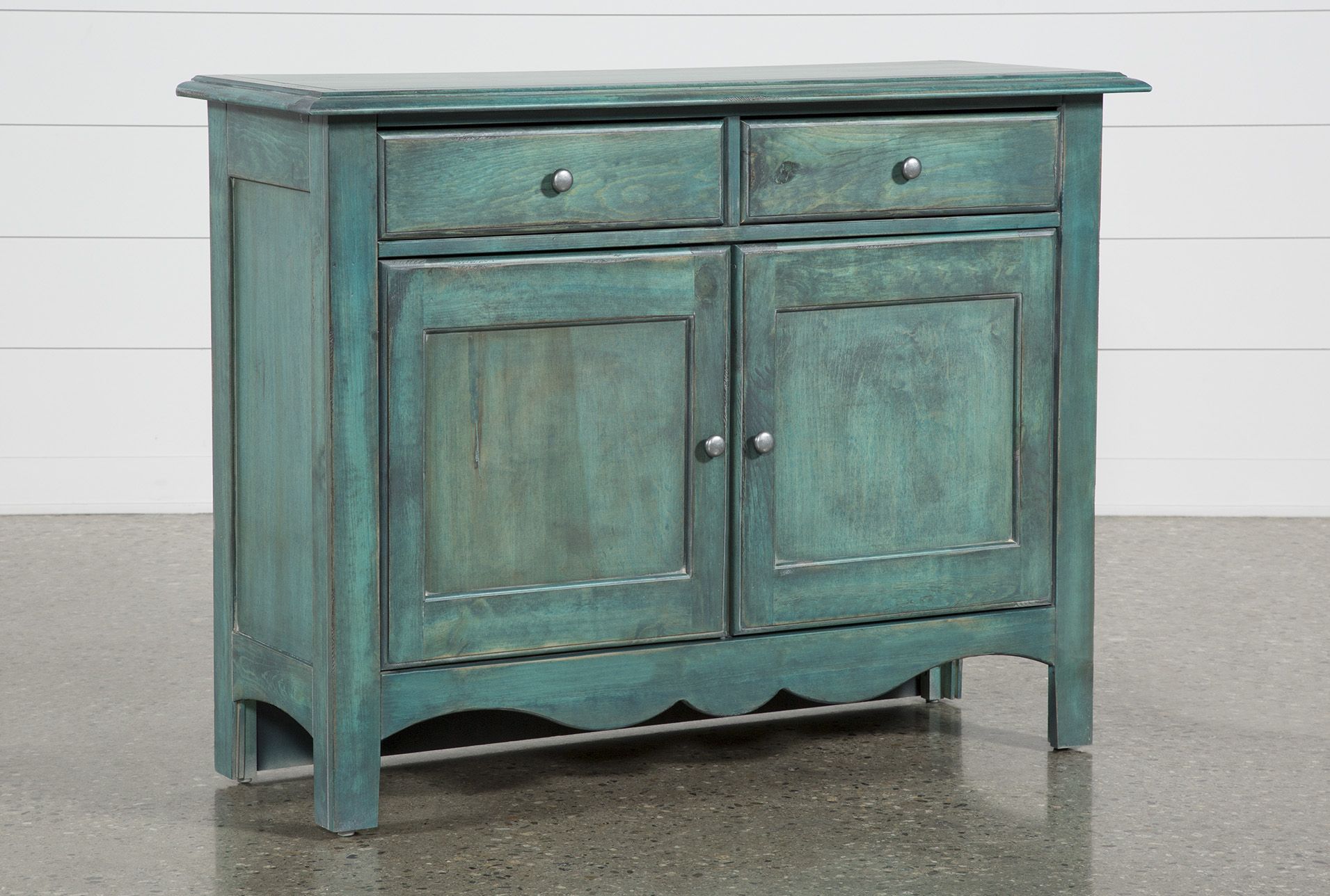 Dust Aqua Accent Cabinet In 2019 | Products | Cabinet Intended For Raunds Sideboards (View 13 of 30)