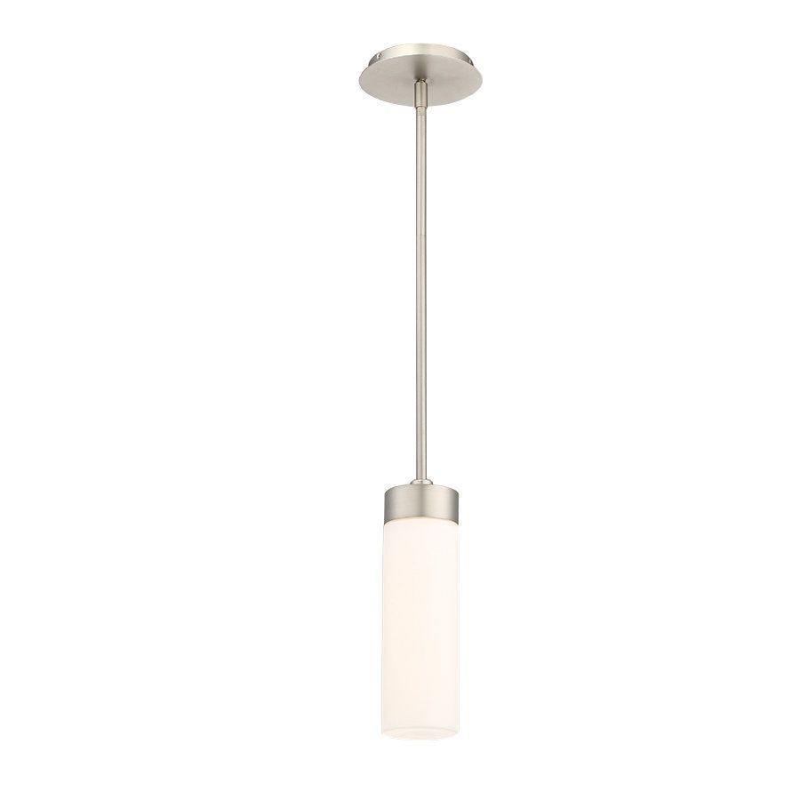 Elementum Aluminum Led Pendant | Products In 2019 | Lighting With Angelina 1 Light Single Cylinder Pendants (View 25 of 30)