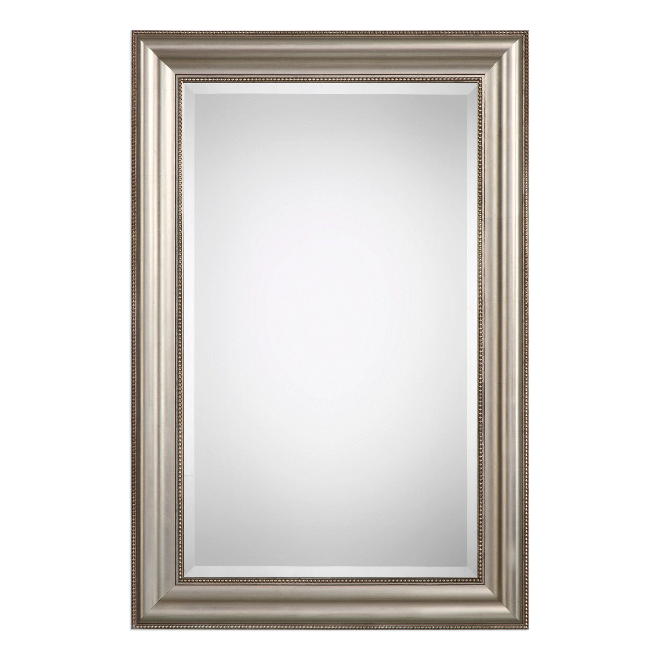 Farmhouse Mirrors | Birch Lane Inside Traditional Square Glass Wall Mirrors (Photo 6 of 30)