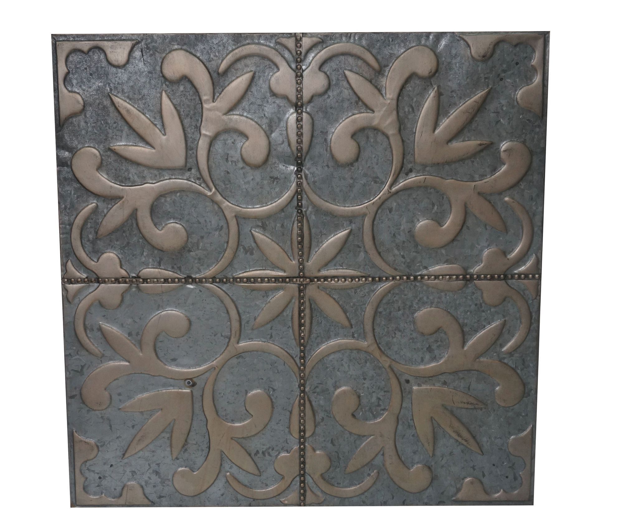 Filigree Square Wall Decor | Products Inside Wall Decor By Charlton Home (View 30 of 30)