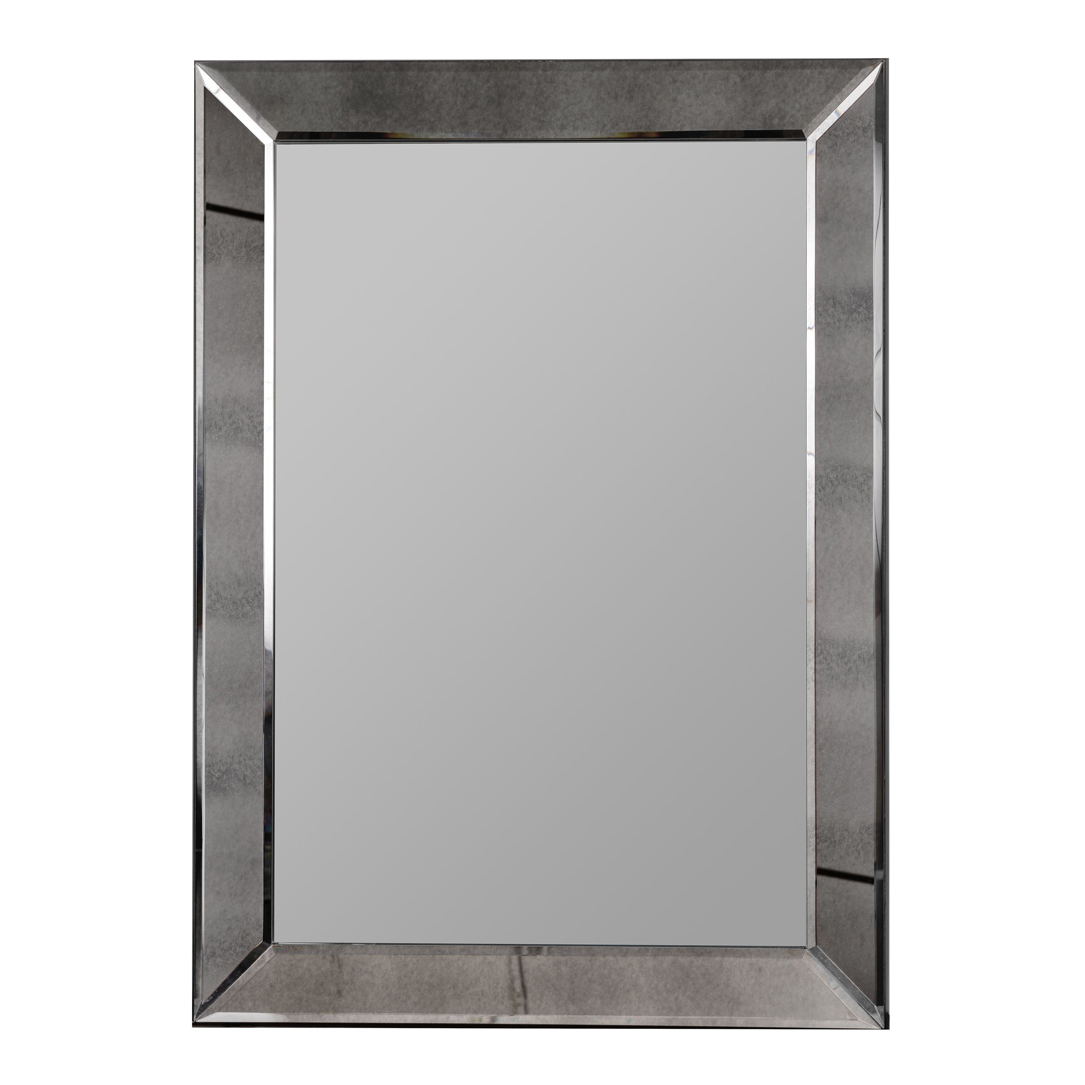 Framed Wall & Accent Mirrors | Allmodern Throughout Rena Accent Mirrors (View 7 of 30)