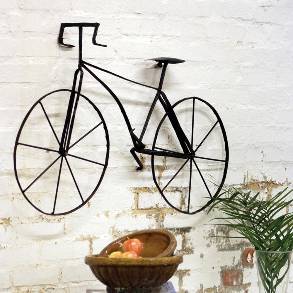 Furniture And Décor For The Modern Lifestyle | Design And Pertaining To Bike Wall Decor (View 26 of 30)