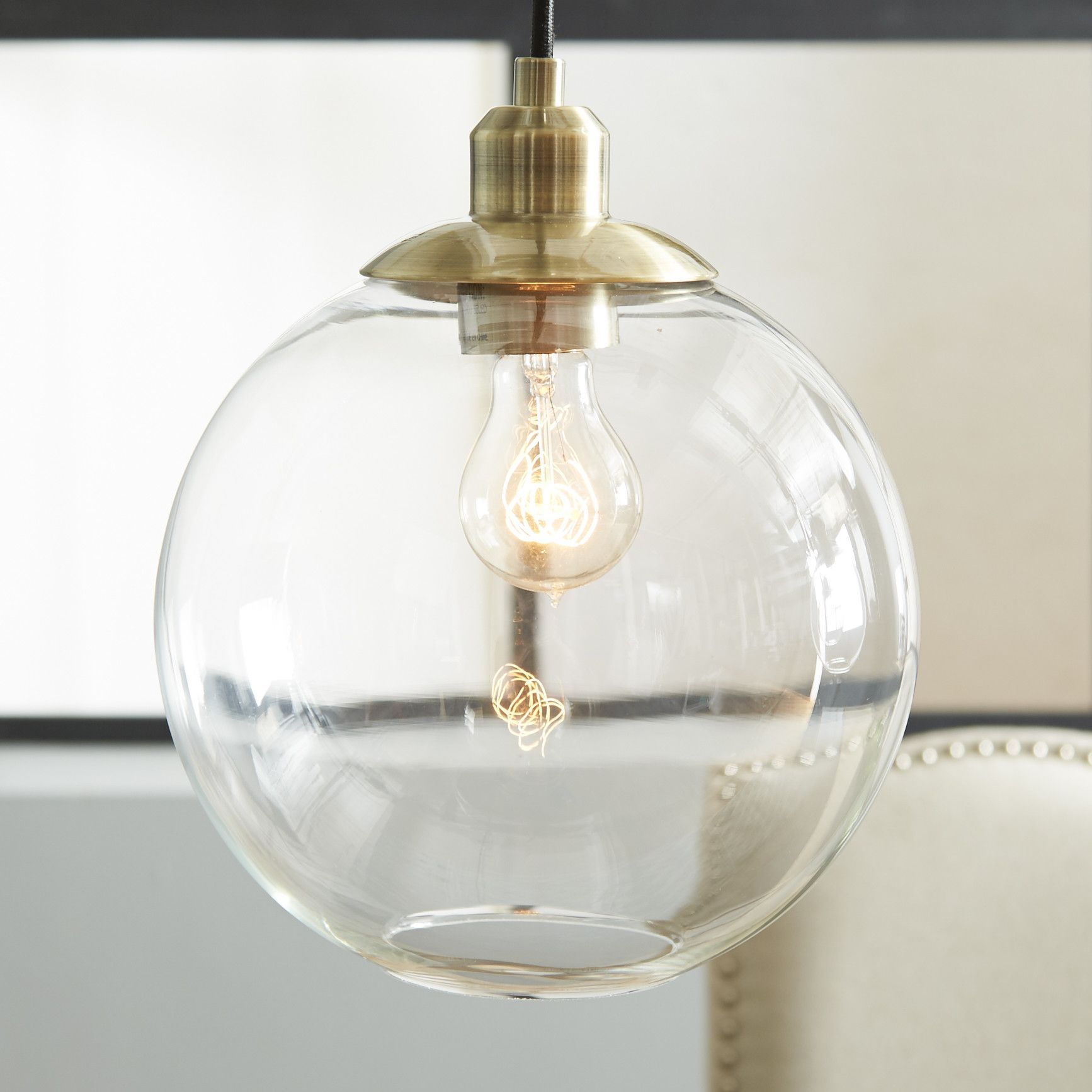 Gehry 1 Light Glass Pendant In 2018 | Minneapolis House With Gehry 1 Light Single Globe Pendants (View 13 of 30)