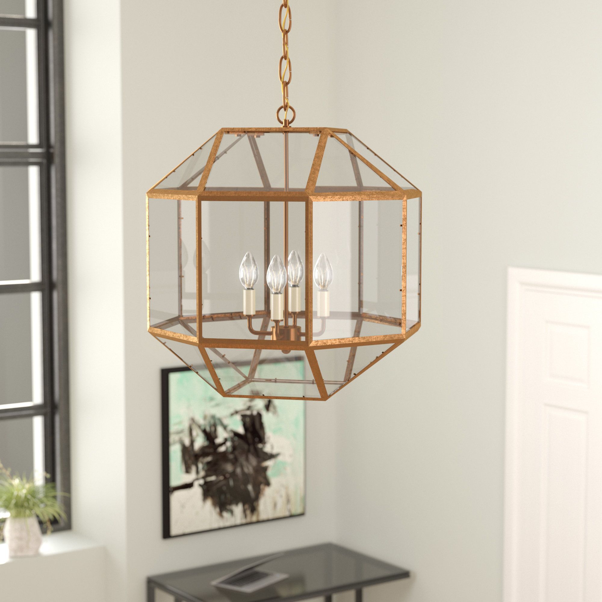 Geometric Chandeliers Sale – Up To 65% Off Until September With Regard To Reidar 4 Light Geometric Chandeliers (Photo 27 of 30)