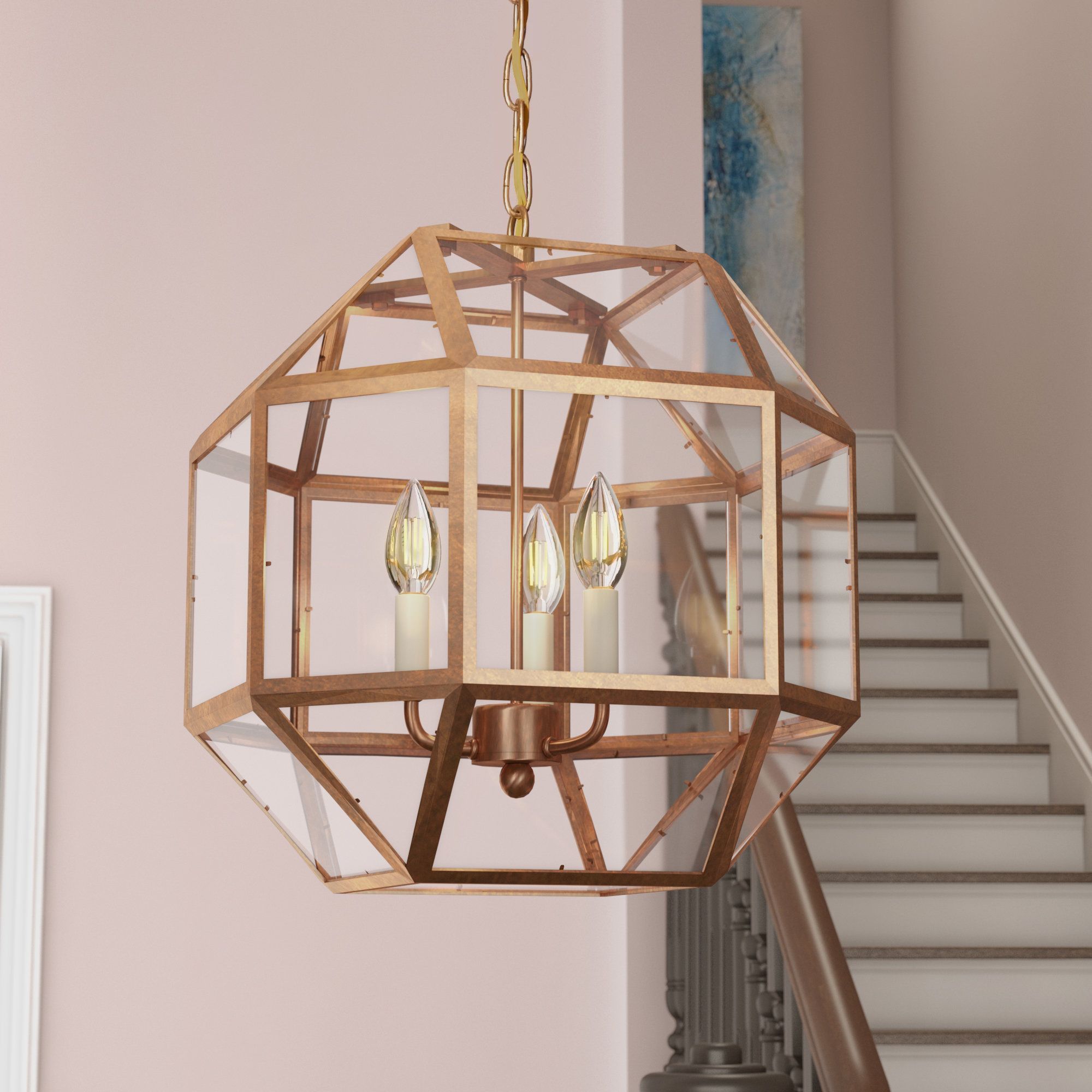Geometric Chandeliers Sale – Up To 65% Off Until September Within Tabit 5 Light Geometric Chandeliers (View 18 of 30)