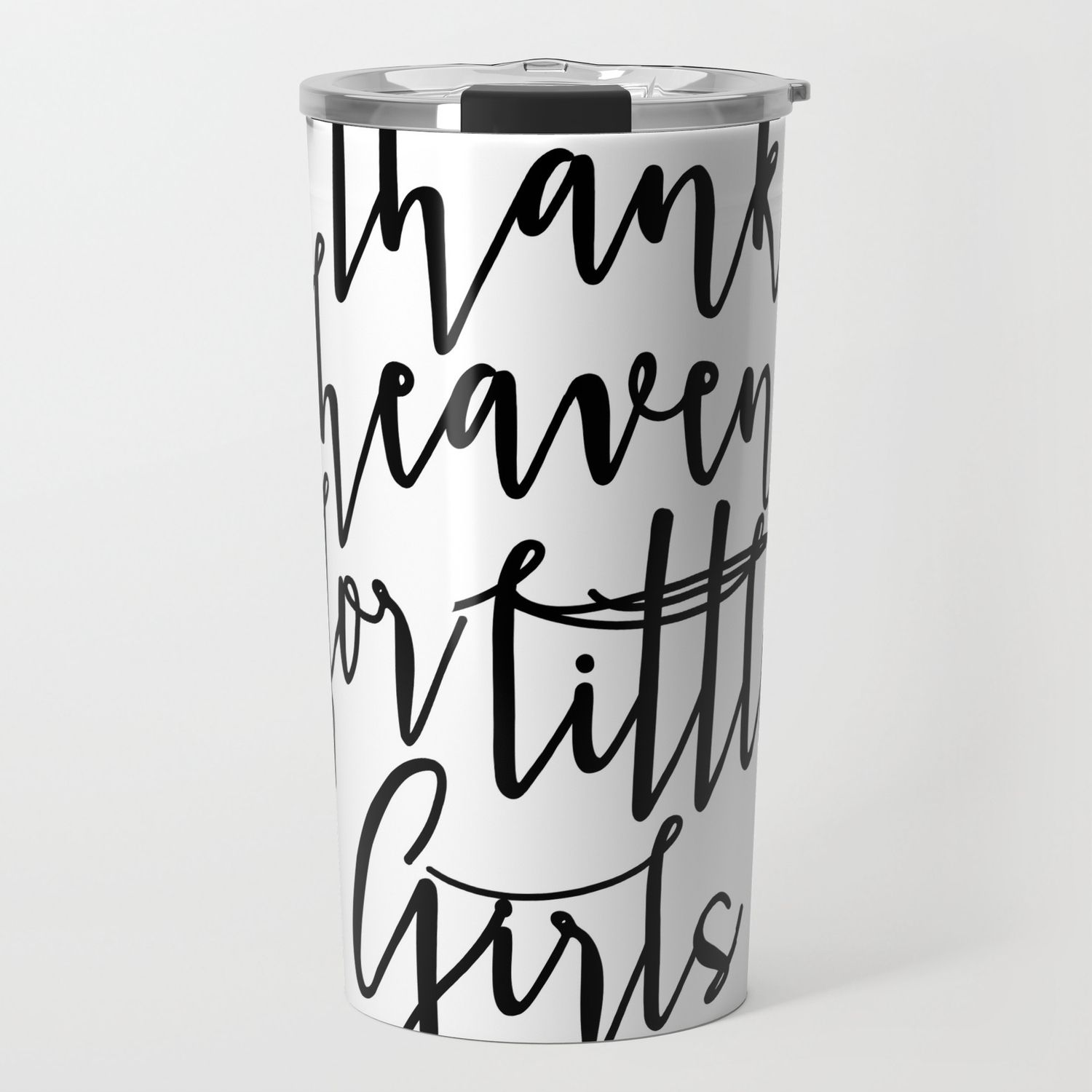 Girls Room Decor Blessed Quotes Baby Girl Print Nursery Wall Art Baby Girl  Decor Blessed Art Thank Travel Mug In Blessed Steel Wall Decor (View 28 of 30)