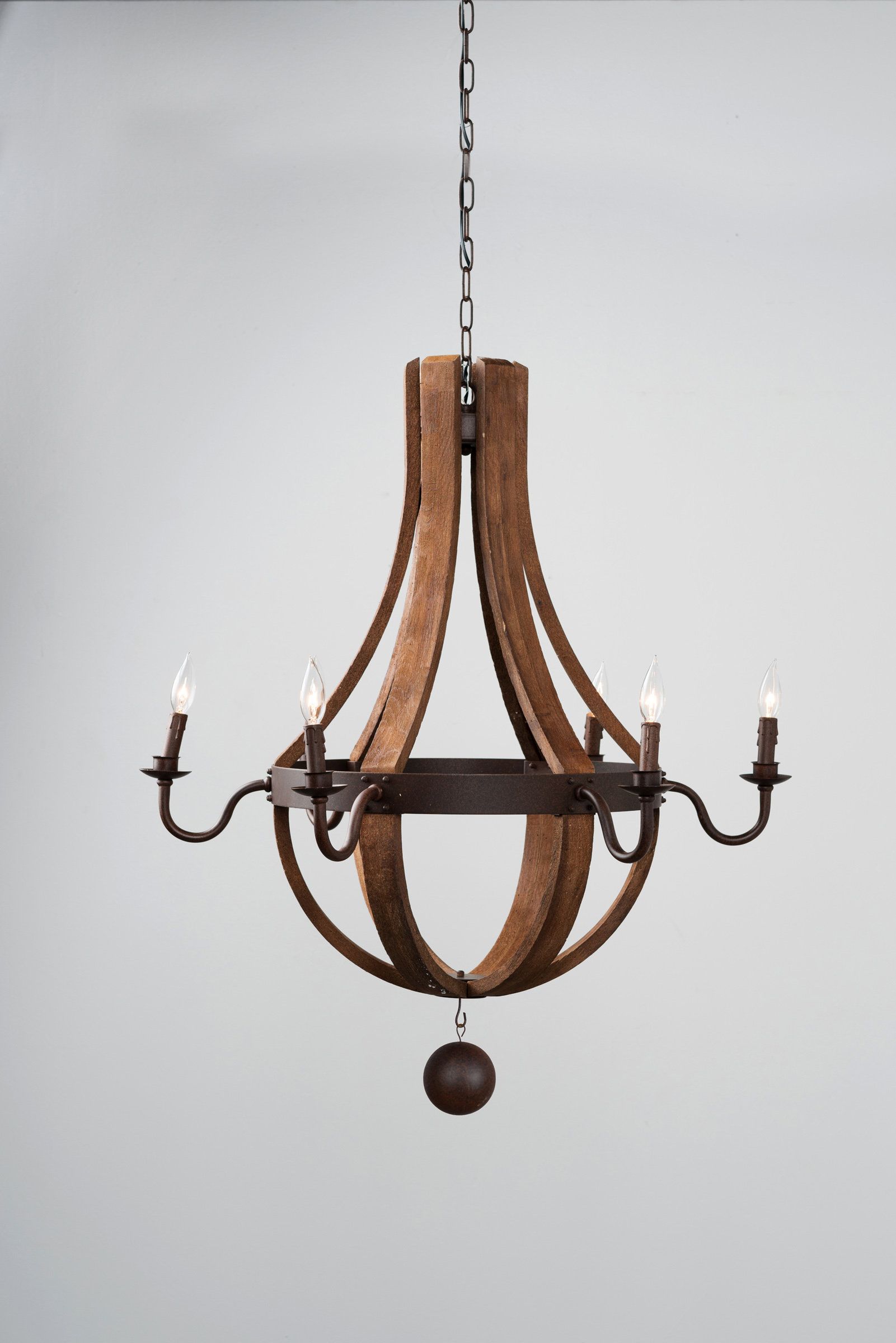Greenmeadow 6 Light Empire Chandelier With Phifer 6 Light Empire Chandeliers (View 9 of 30)