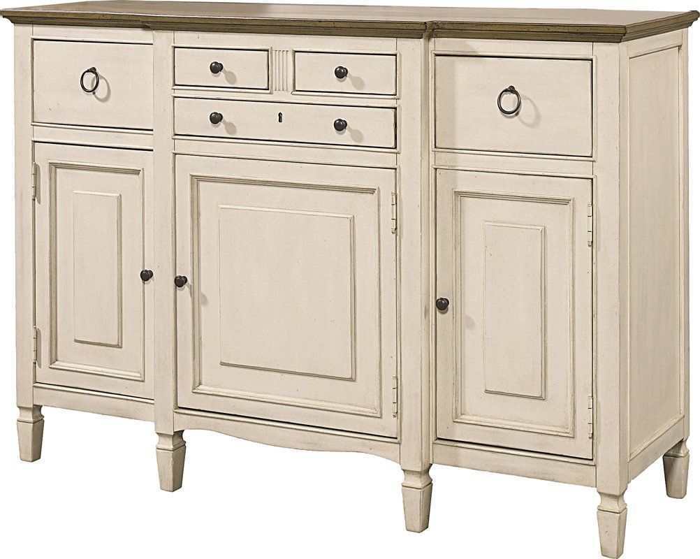 Harshbarger Serving Sideboard In 2019 | Dining Room Within Payton Serving Sideboards (View 2 of 30)
