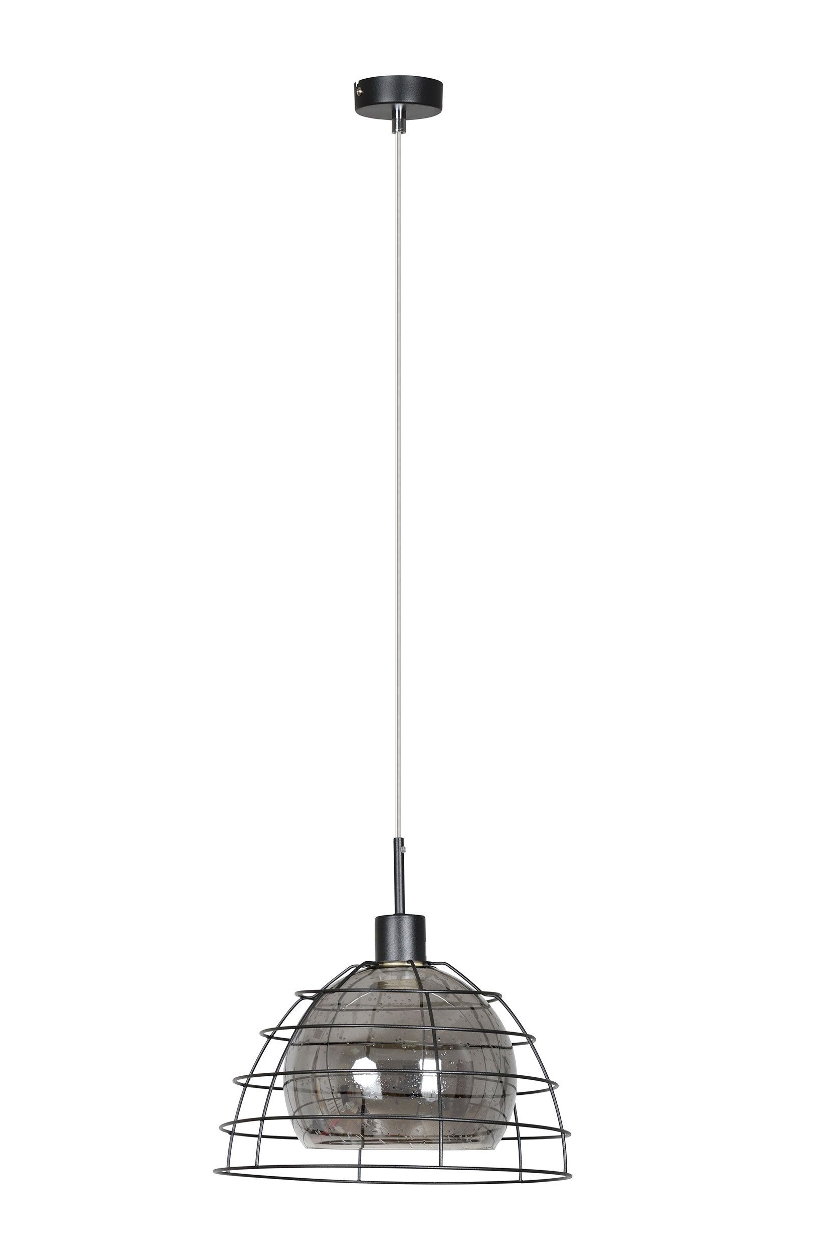 Helena 1 Light Dome Pendant Throughout Helina 1 Light Pendants (View 6 of 30)