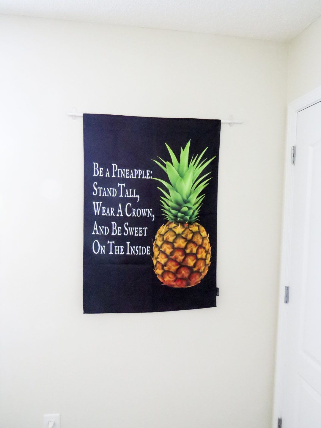 Home Office Pineapple Wall Decor • Carla Bethany Interior Intended For Pineapple Wall Decor (Photo 26 of 30)
