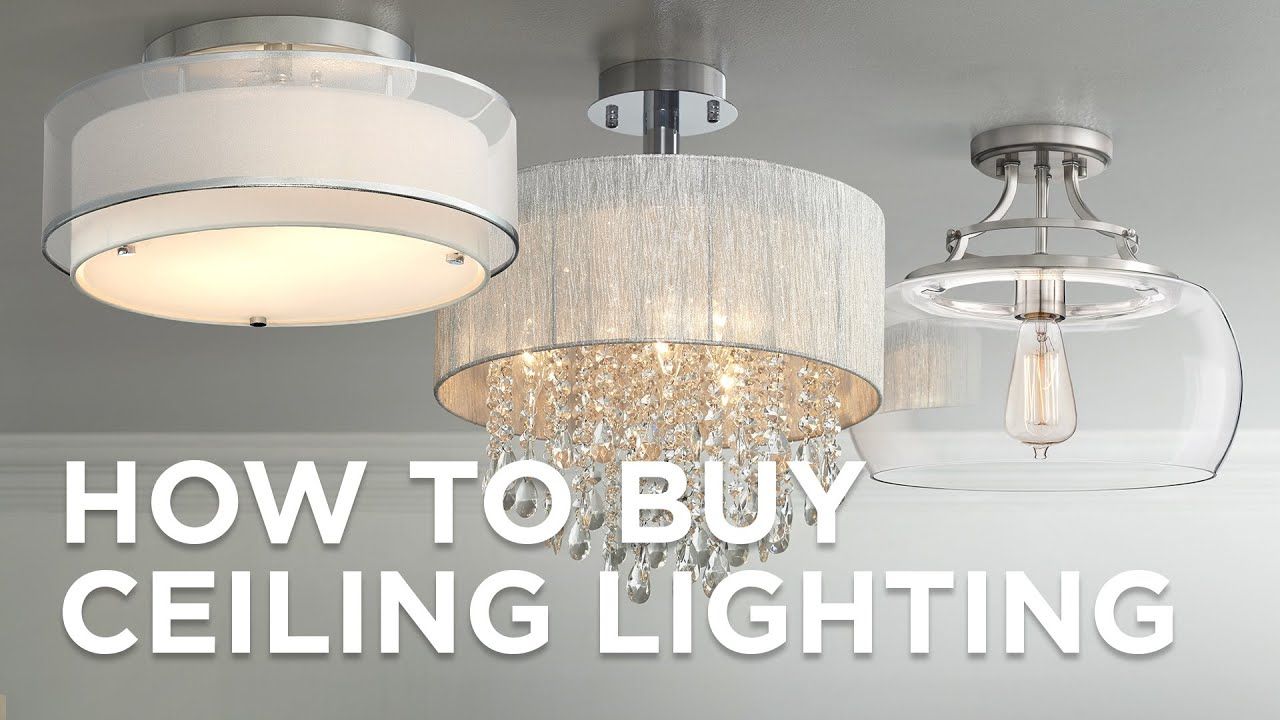 How To Buy Ceiling Lighting – Buying Guide Regarding Dailey 4 Light Drum Chandeliers (View 12 of 30)
