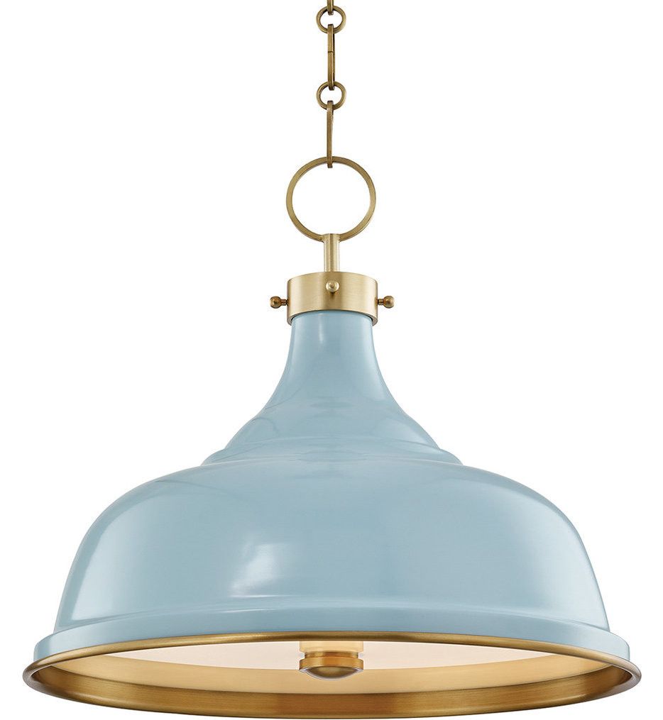 Hudson Valley Lighting | Lamps Pertaining To Rockland 4 Light Geometric Pendants (View 26 of 30)