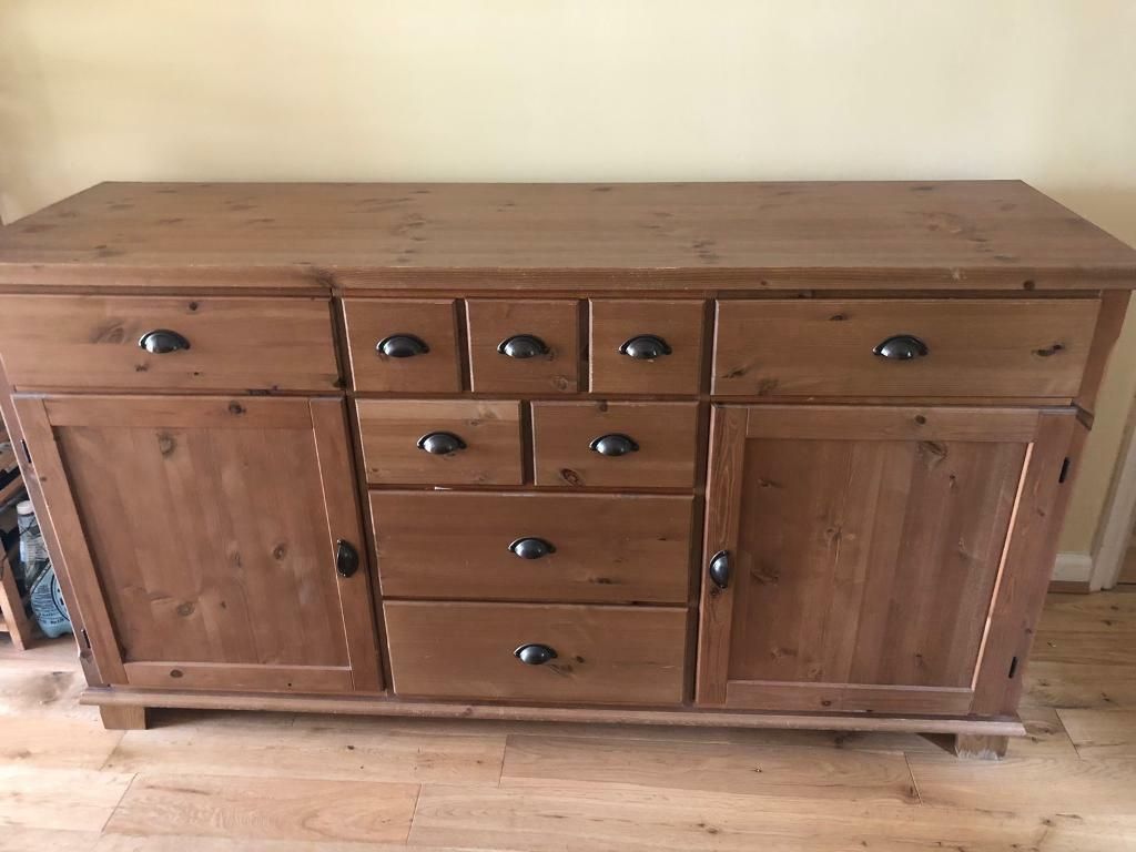 Ikea Sideboard | In Ross On Wye, Herefordshire | Gumtree In Rosson Sideboards (View 30 of 30)