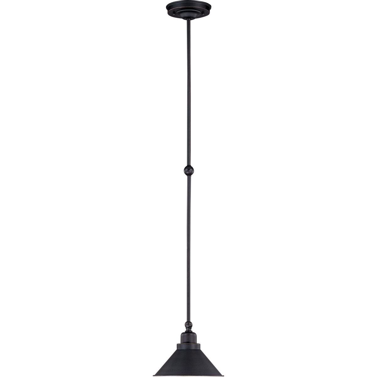 Industrial Mini Pendants You'll Love In 2019 | Wayfair.ca With Erico 1 Light Single Bell Pendants (Photo 27 of 30)