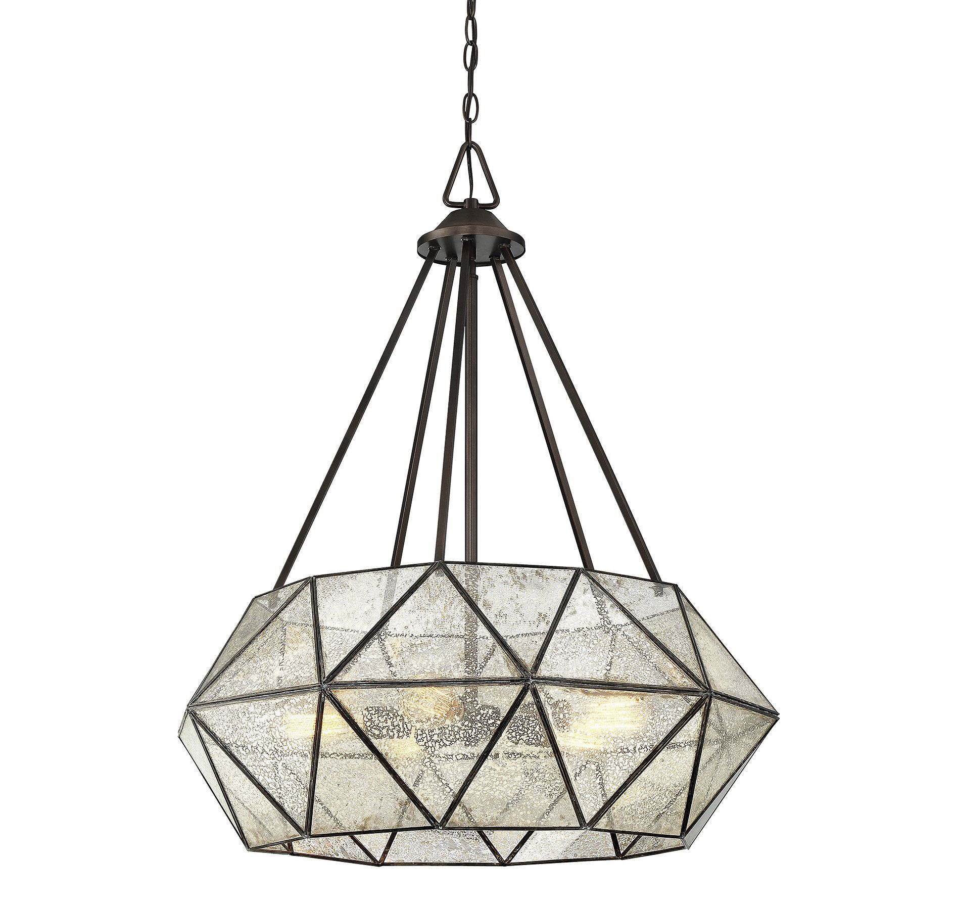 Jacey 5 Light Chandelier For Ladonna 5 Light Novelty Chandeliers (View 10 of 30)