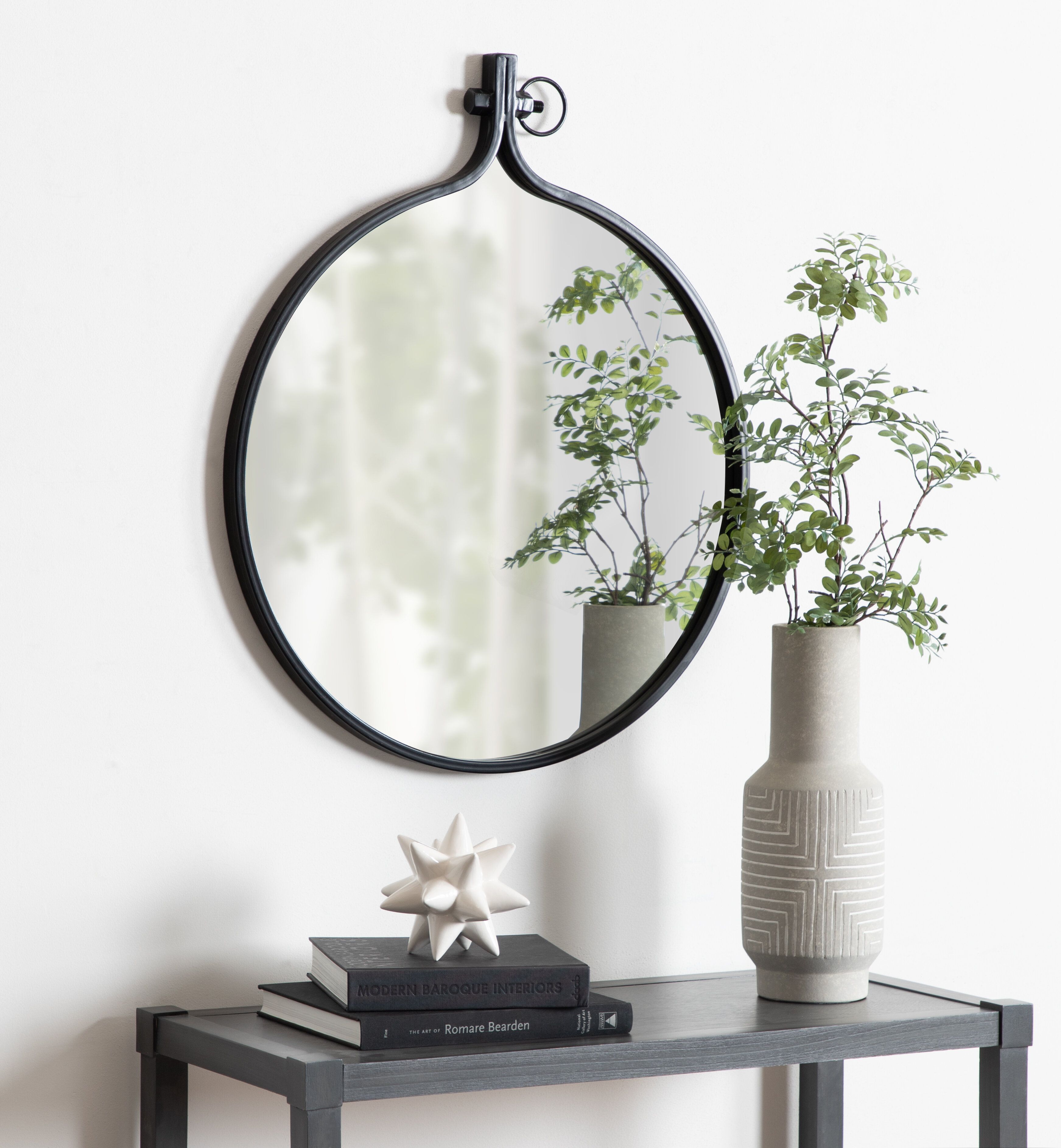 Kinley Accent Mirror With Newtown Accent Mirrors (View 12 of 30)
