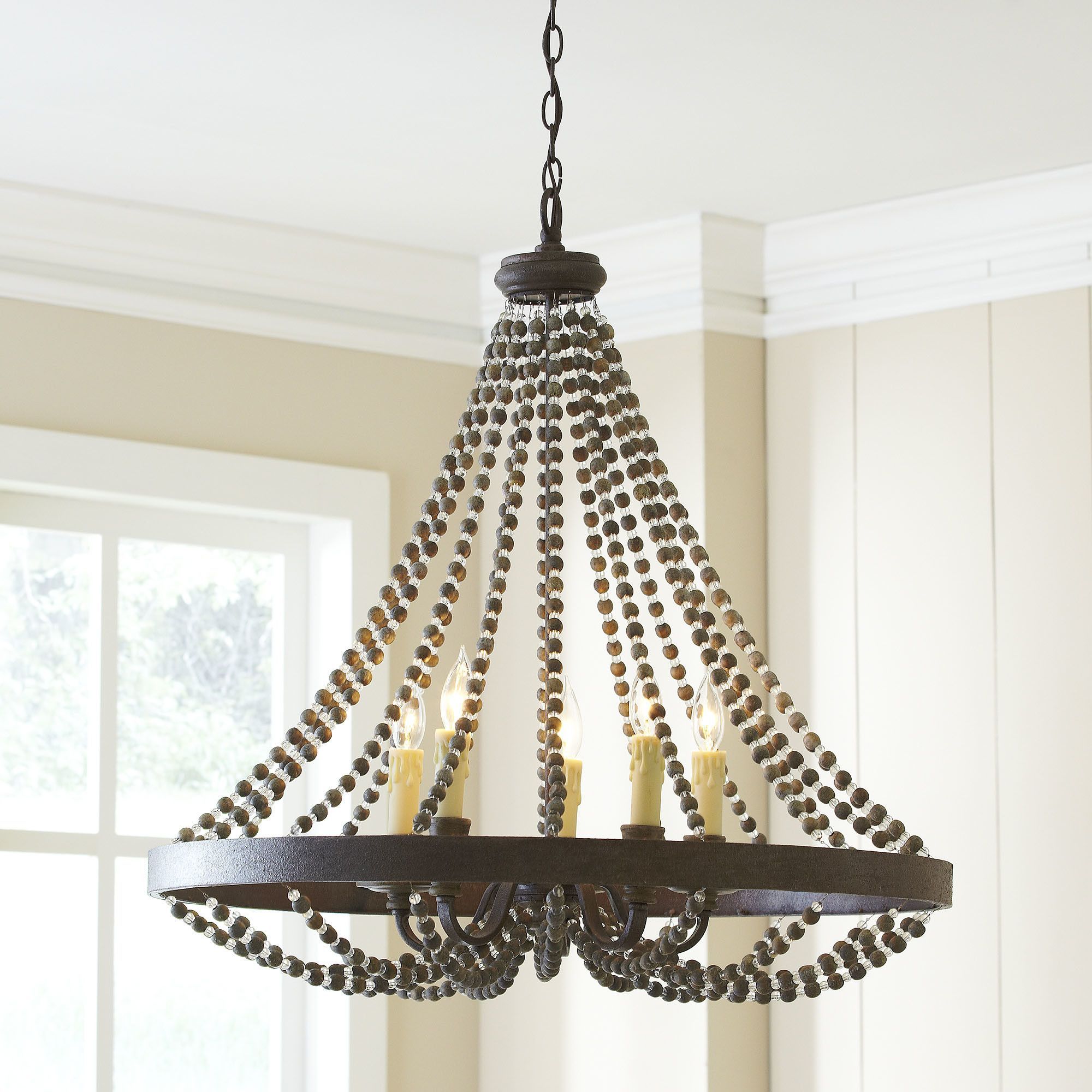 Ladonna 5 Light Novelty Chandelier | The Perfect Piece With Ladonna 5 Light Novelty Chandeliers (View 2 of 30)