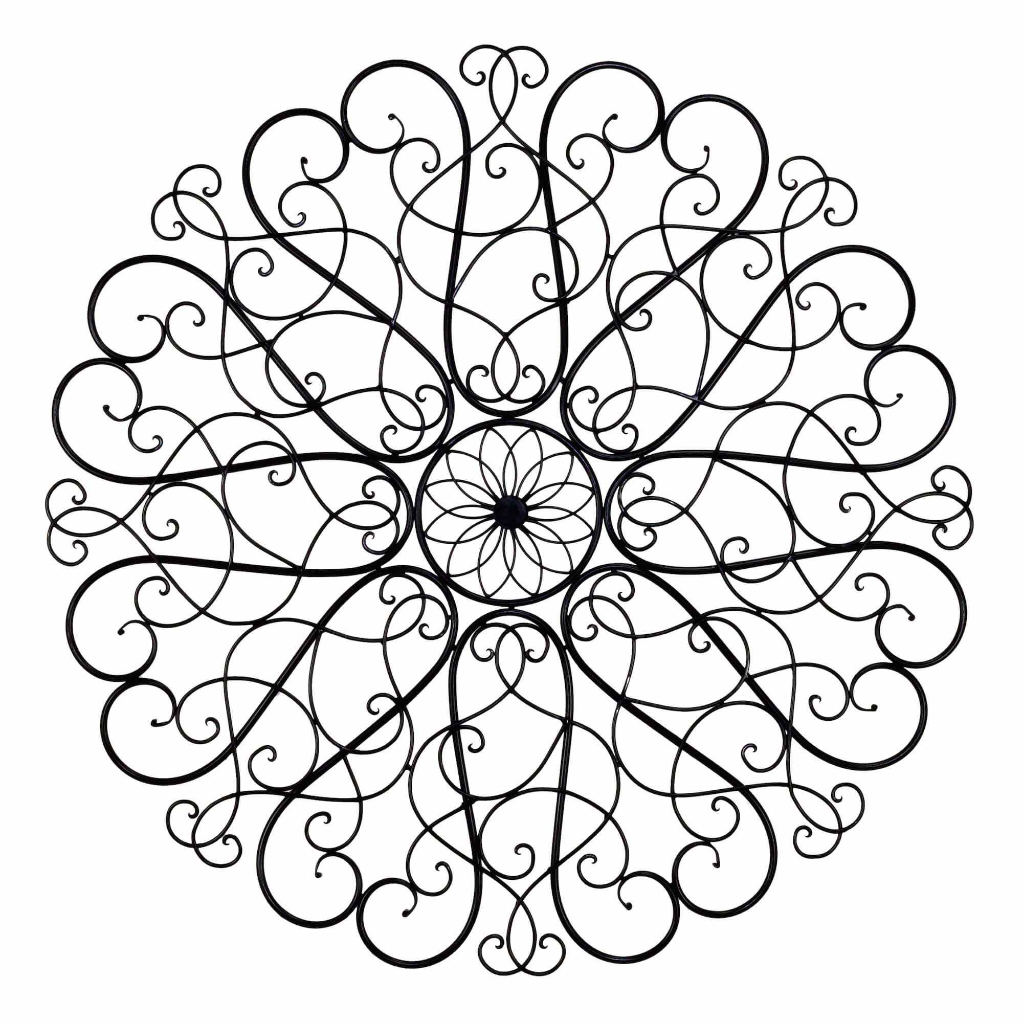 Large Compass Wall Decor | Wayfair.ca Within Round Compass Wall Decor (Photo 23 of 30)
