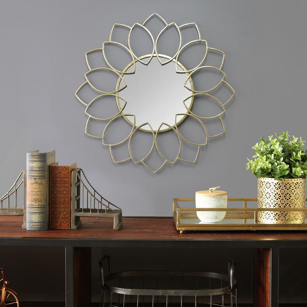 Lauren Wall Mirror In 2019 | Products | Home Decor Mirrors Pertaining To Brynn Accent Mirrors (View 29 of 30)