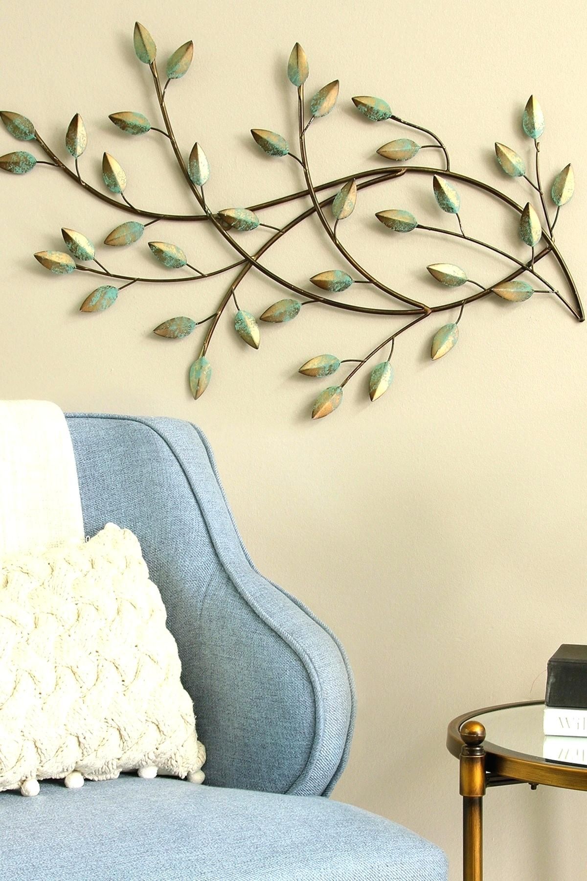 Leaves Wall Decor – Kendramonterroso (View 28 of 30)