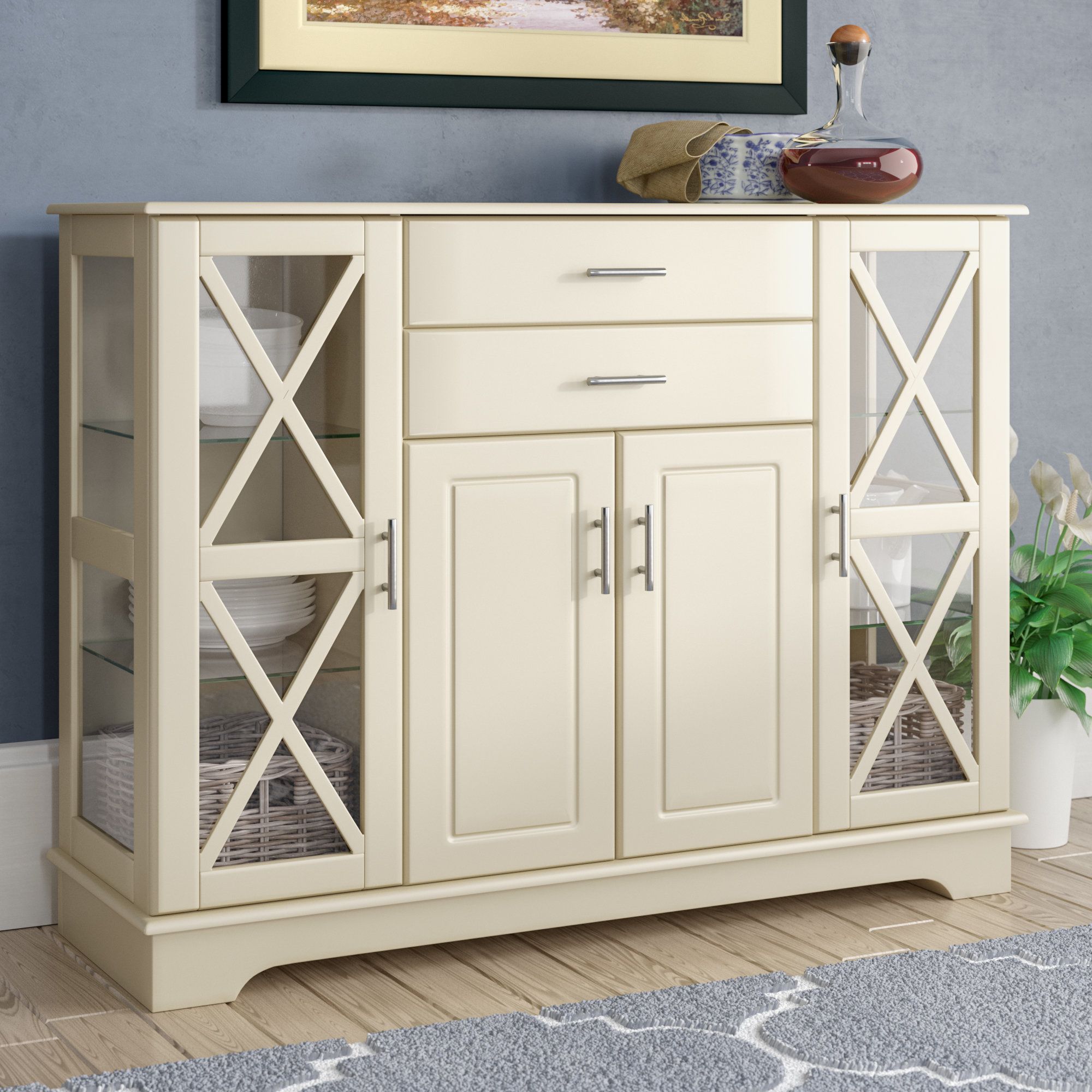 Legere Sideboard Pertaining To Stennis Sideboards (View 24 of 30)