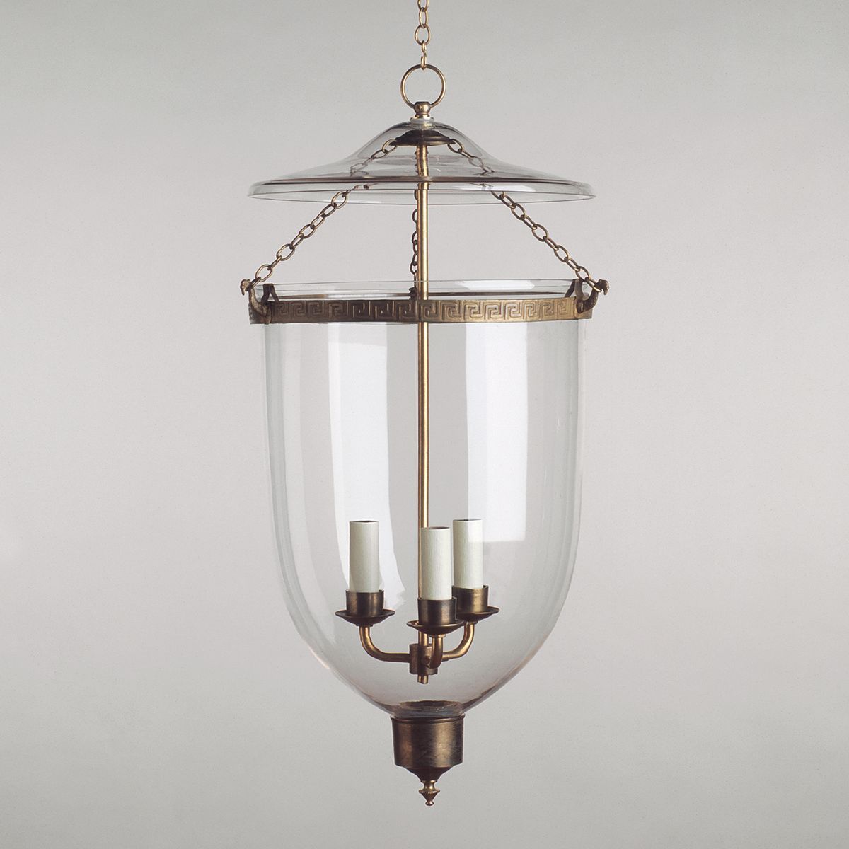 Lincoln Globe Lantern – Brass | Products In 2019 | Lanterns Pertaining To Tessie 3 Light Lantern Cylinder Pendants (View 27 of 30)