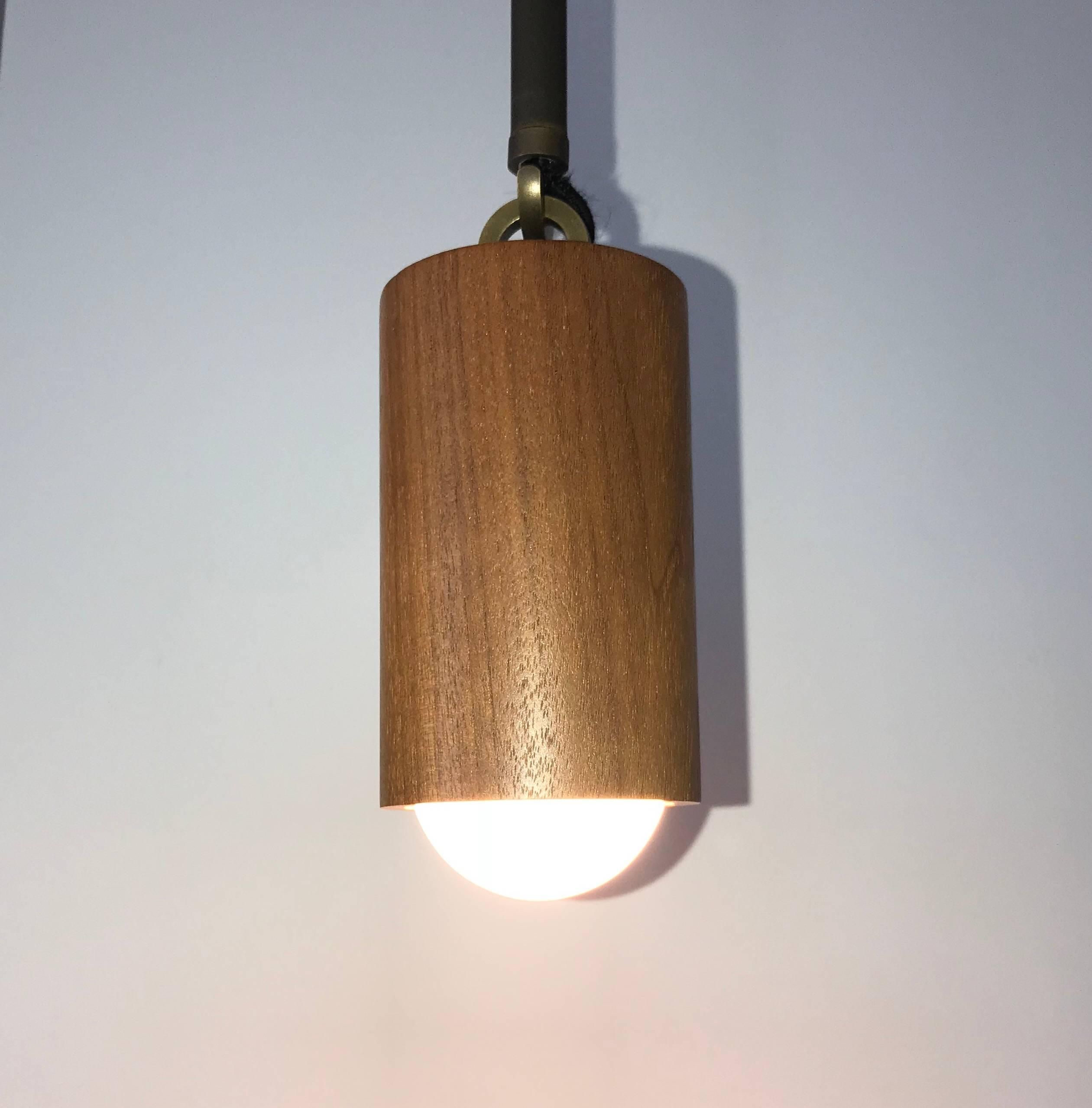 Lindsey Adelman Custom Woodchuck Pendant Intended For Lindsey 4 Light Drum Chandeliers (Photo 30 of 30)