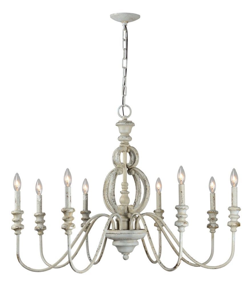 Margo 8 Light Chandelier | Chandelier Lighting In 2019 For Armande Candle Style Chandeliers (View 21 of 30)