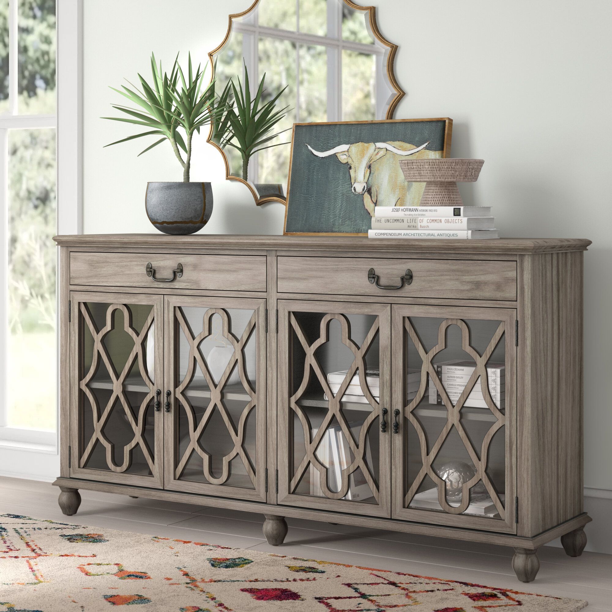 Mayra Sideboard Throughout Mauzy Sideboards (View 7 of 30)