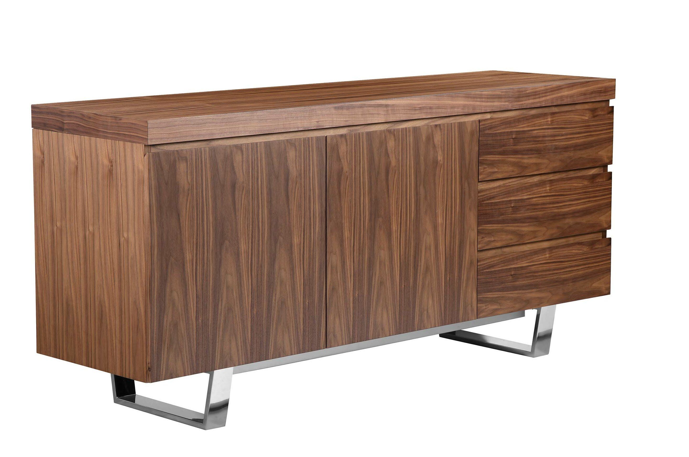 Mercury Row Harbaugh Sideboard In Chaffins Sideboards (View 18 of 30)