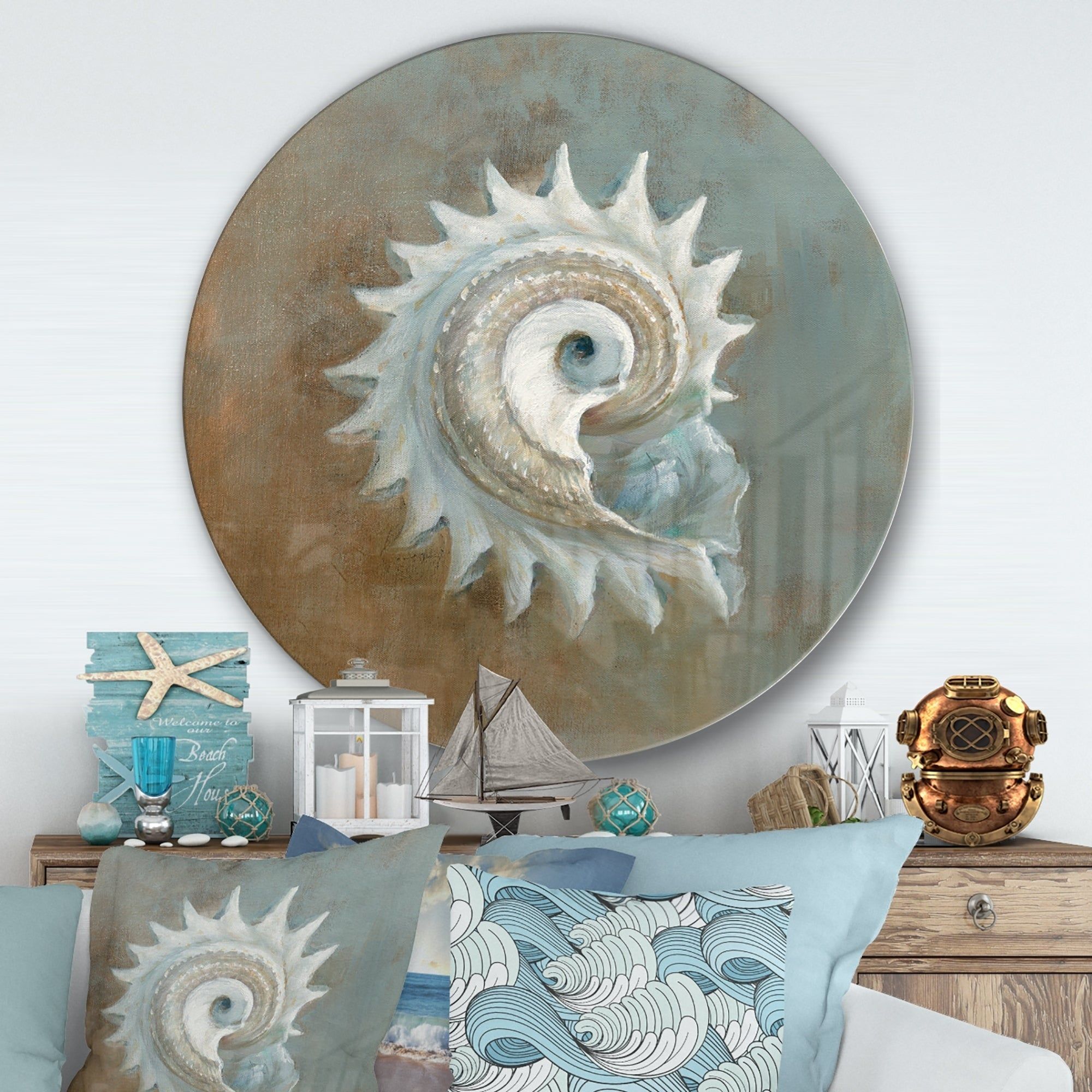 Metal Art | Find Great Art Gallery Deals Shopping At Overstock With Regard To 2 Piece Multiple Layer Metal Flower Wall Decor Sets (View 8 of 30)