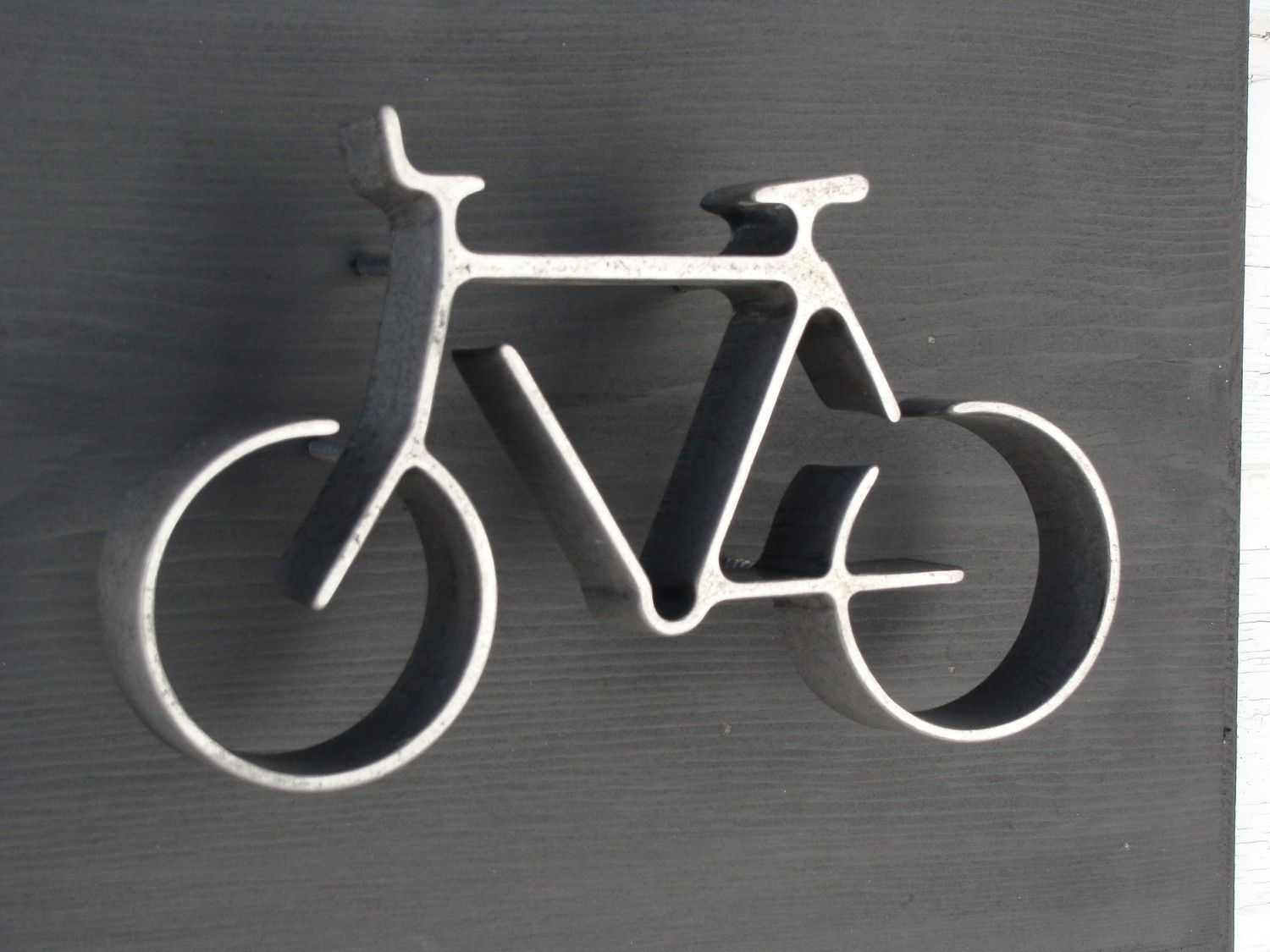 Metal Bicycle Wall Decor, Bike Wall Art, Home Decor Bicycle Intended For Bike Wall Decor (View 22 of 30)