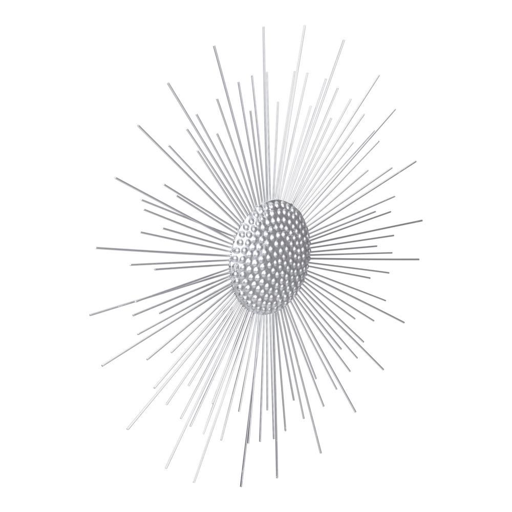 Metal Iona Wall Decor Pertaining To Starburst Wall Decor (View 13 of 30)