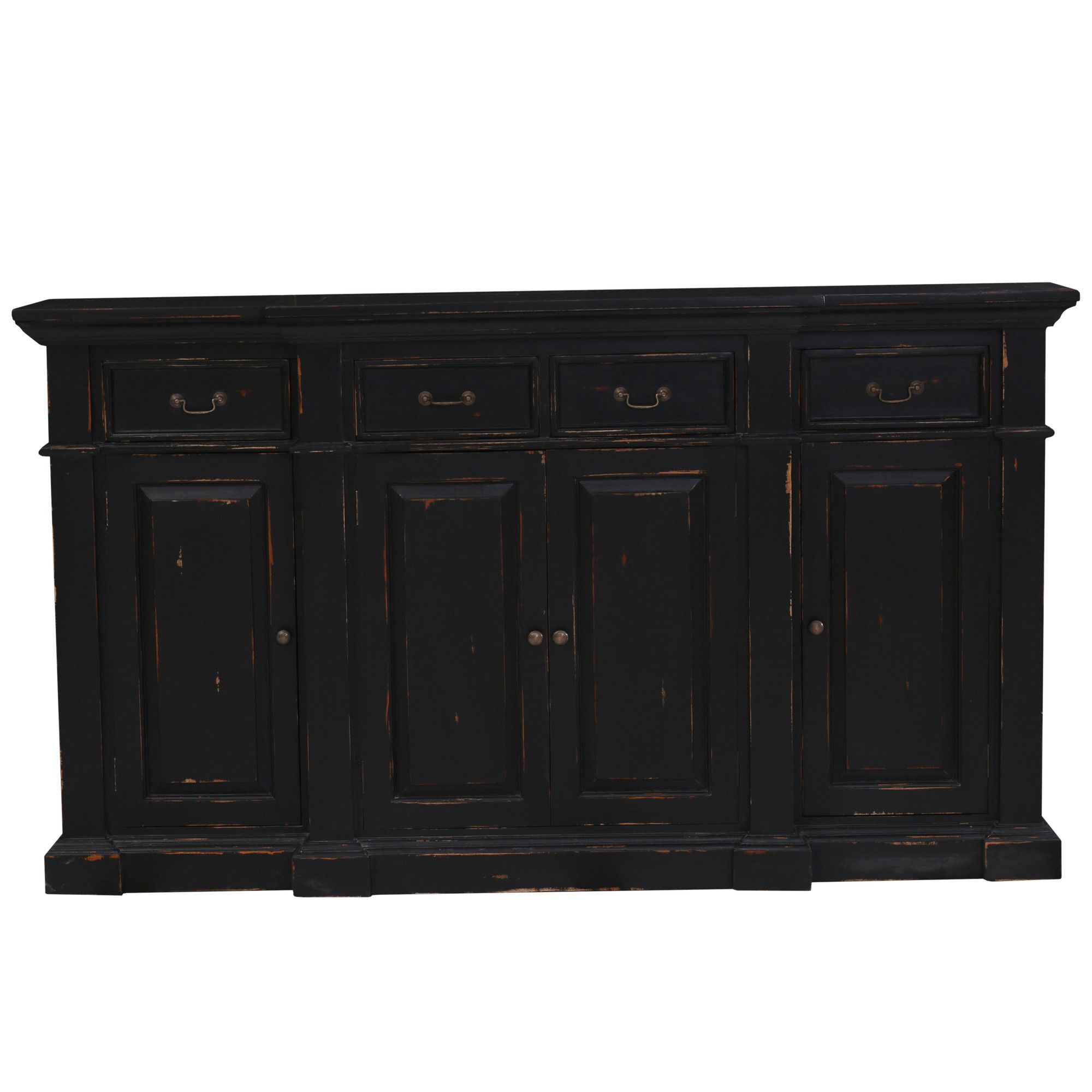 Middleton Sideboard | 971 | Bramble Furniture, Mahogany In Courtdale Sideboards (View 7 of 30)