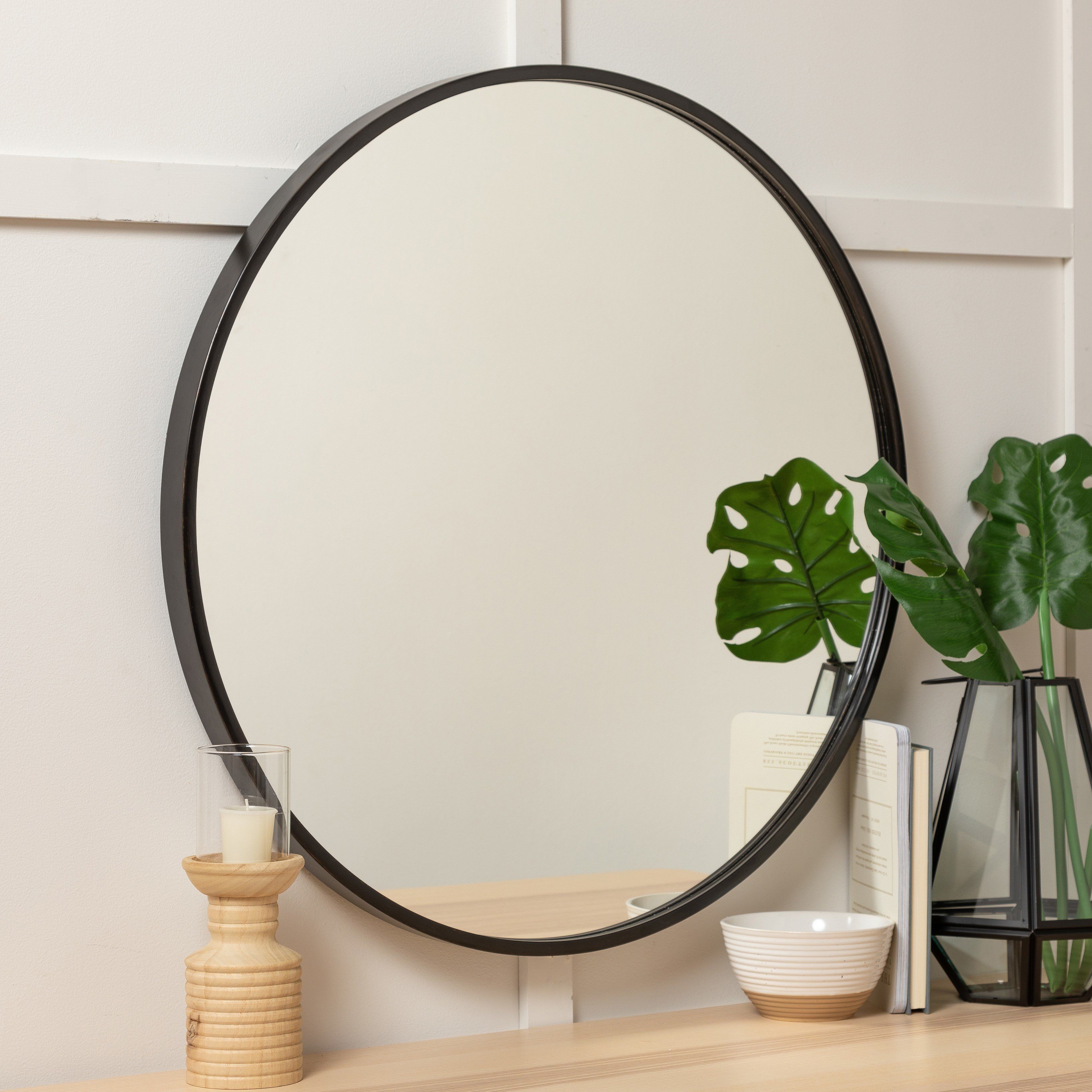 Mirrors | Joss & Main Pertaining To Polito Cottage/country Wall Mirrors (View 21 of 30)