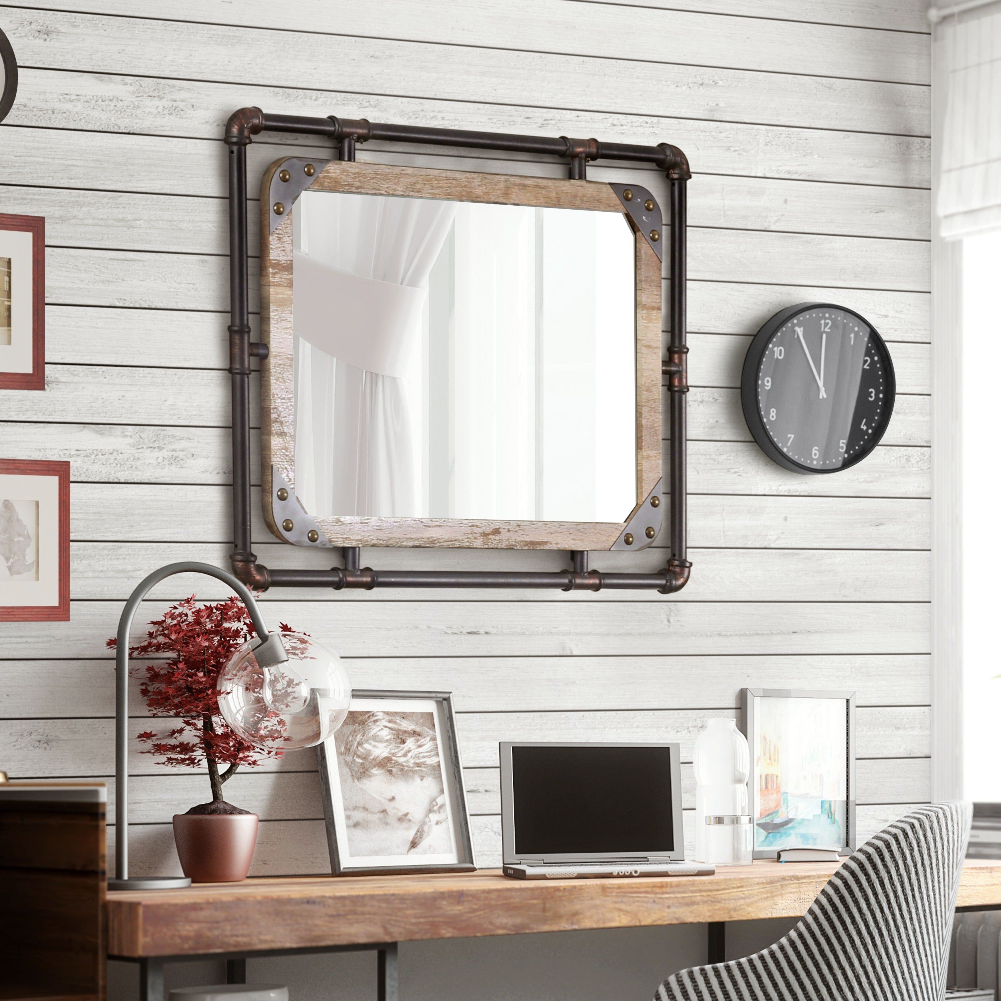 Mirrors | Shop Online At Overstock With Romain Accent Mirrors (Photo 15 of 30)