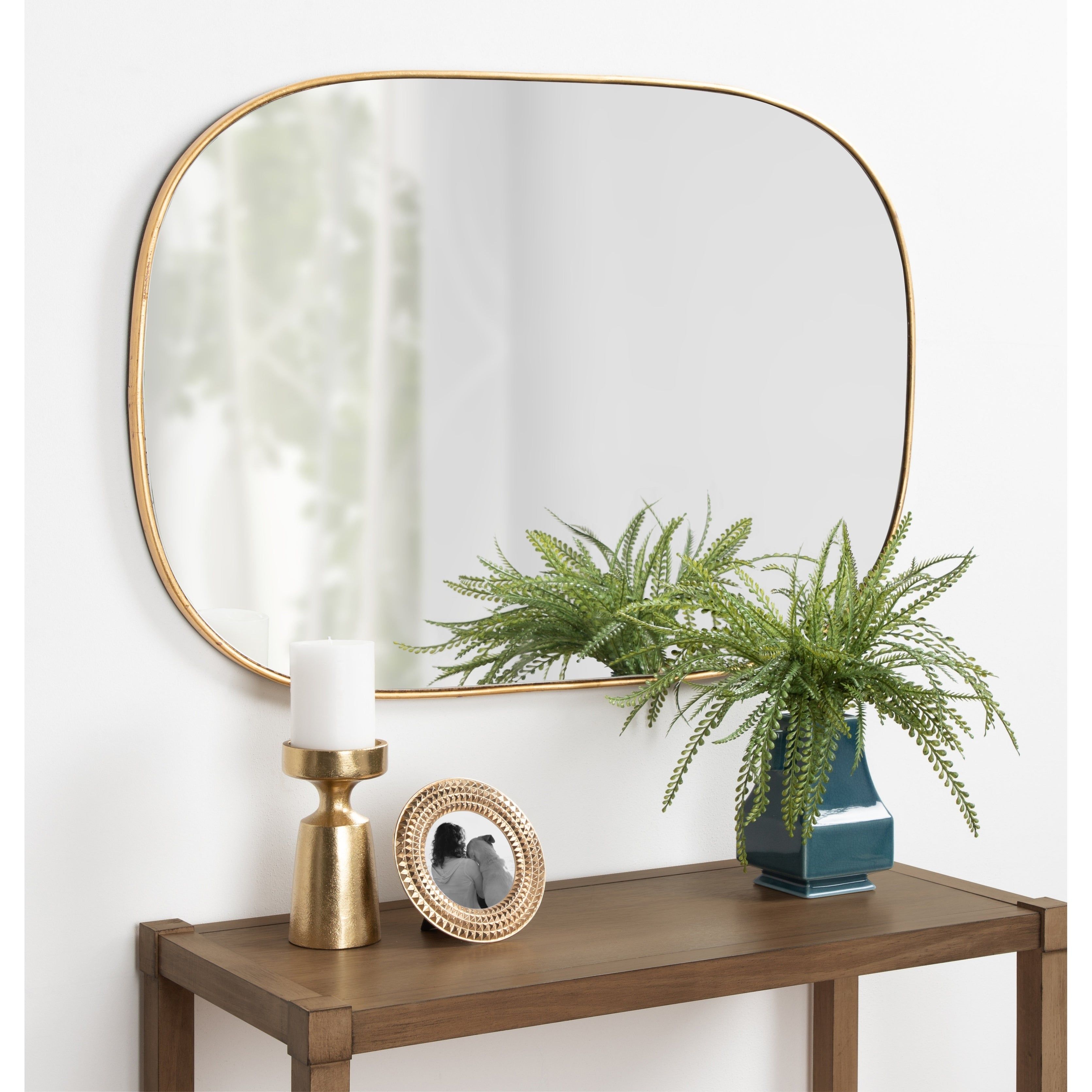 Mirrors | Shop Online At Overstock With Wallingford Large Frameless Wall Mirrors (Photo 25 of 30)