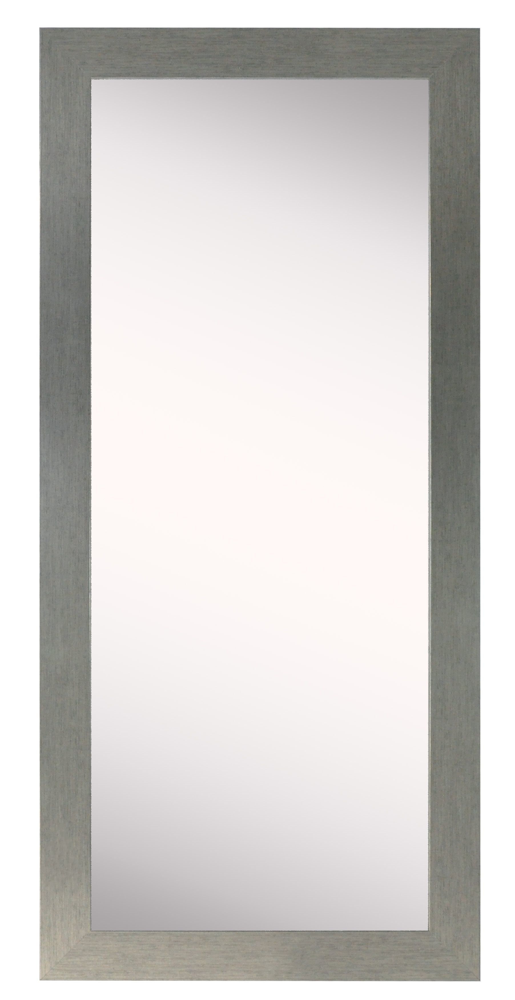 Modern & Contemporary Modern Large Wall Mirror | Allmodern Inside Pennsburg Rectangle Wall Mirror (Photo 15 of 30)