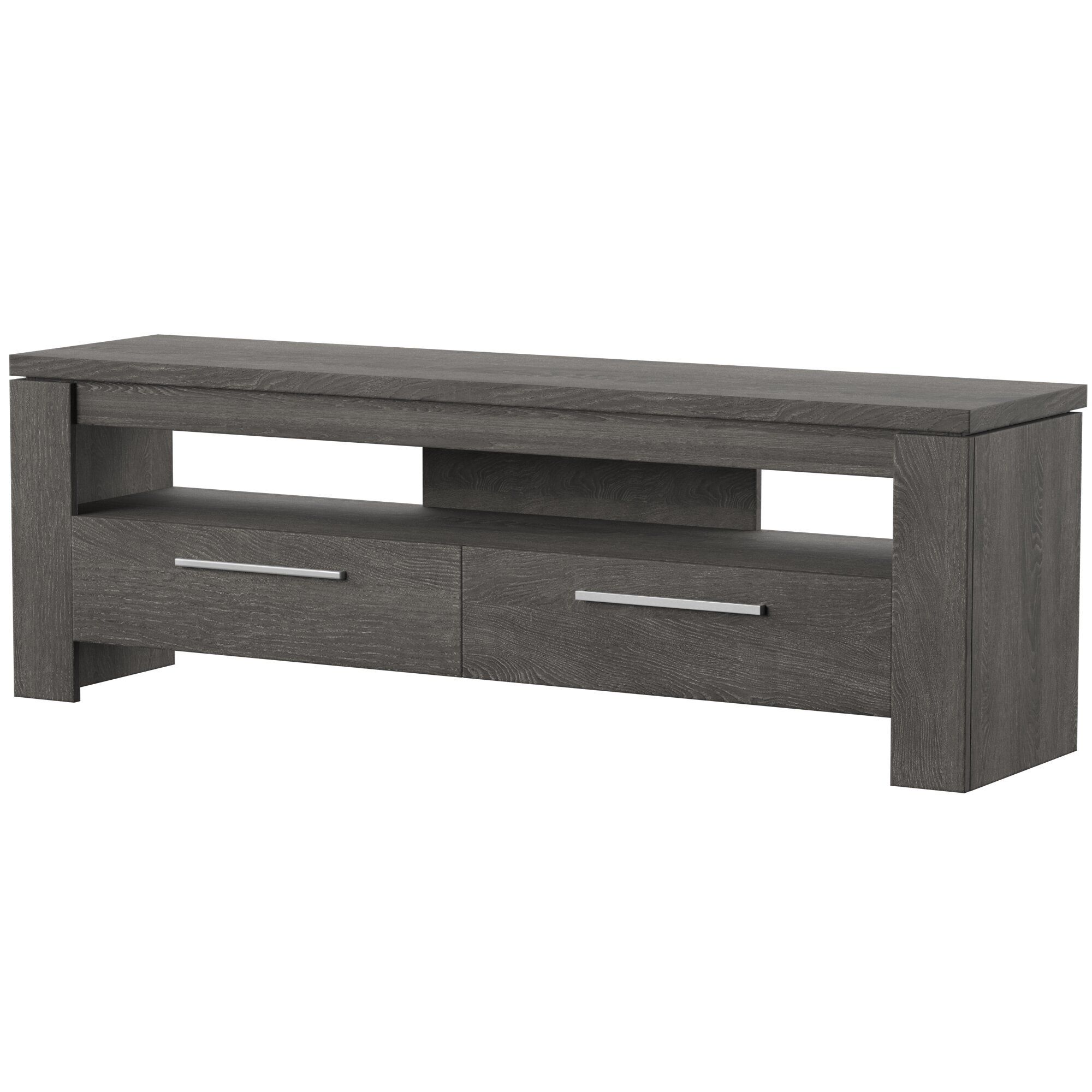 Modern & Contemporary Tv Stand For 65 Inch Tv | Allmodern In Payton Serving Sideboards (Photo 30 of 30)
