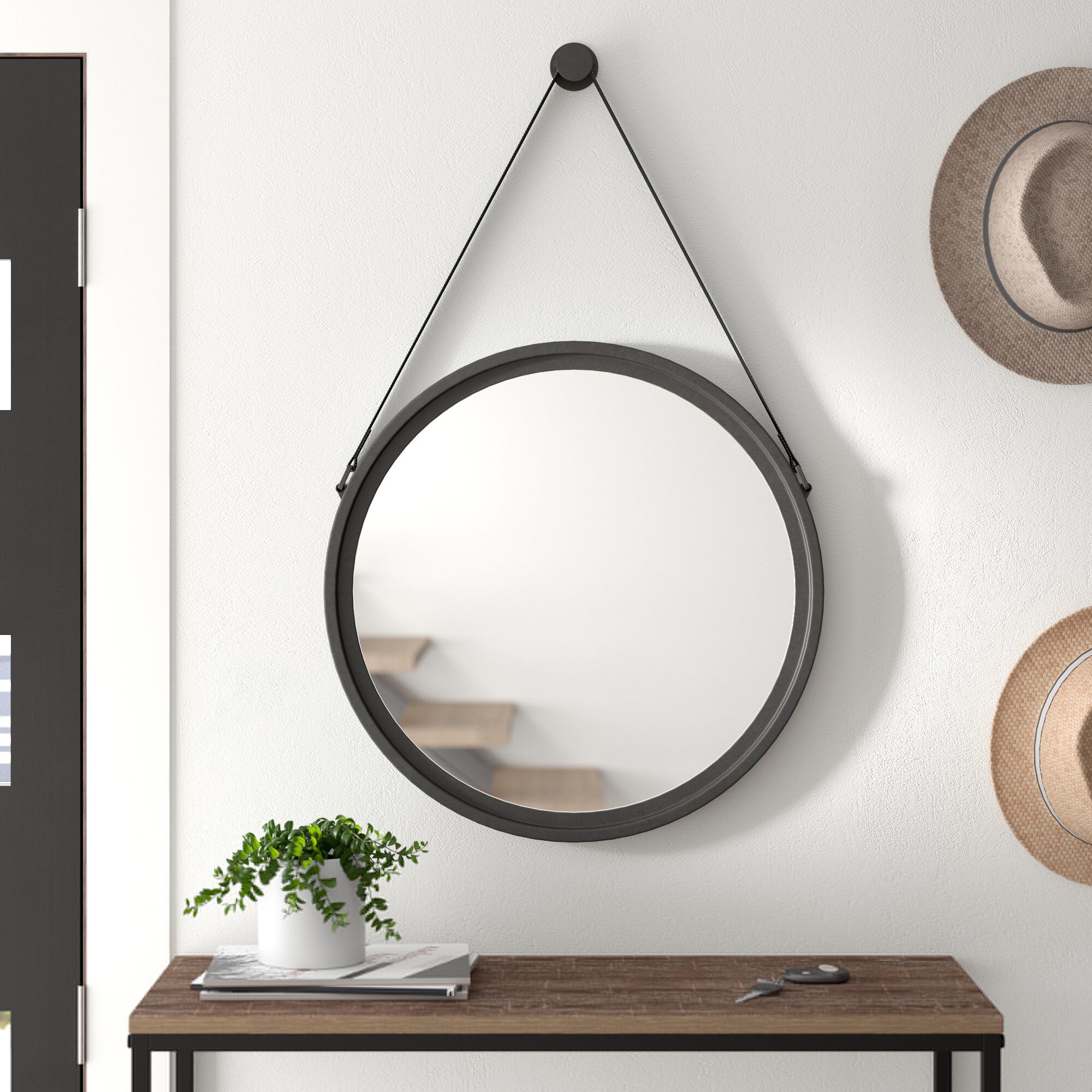 Modern Trent Austin Design Wall & Accent Mirrors | Allmodern Within Rena Accent Mirrors (View 13 of 30)