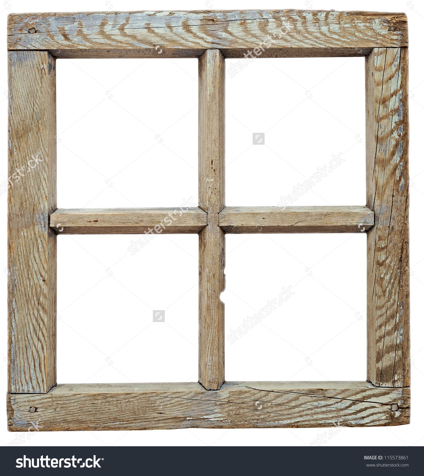 Old Wooden Window Frames With Best Ways To Use Windows As In Old Rustic Barn Window Frame (View 7 of 30)