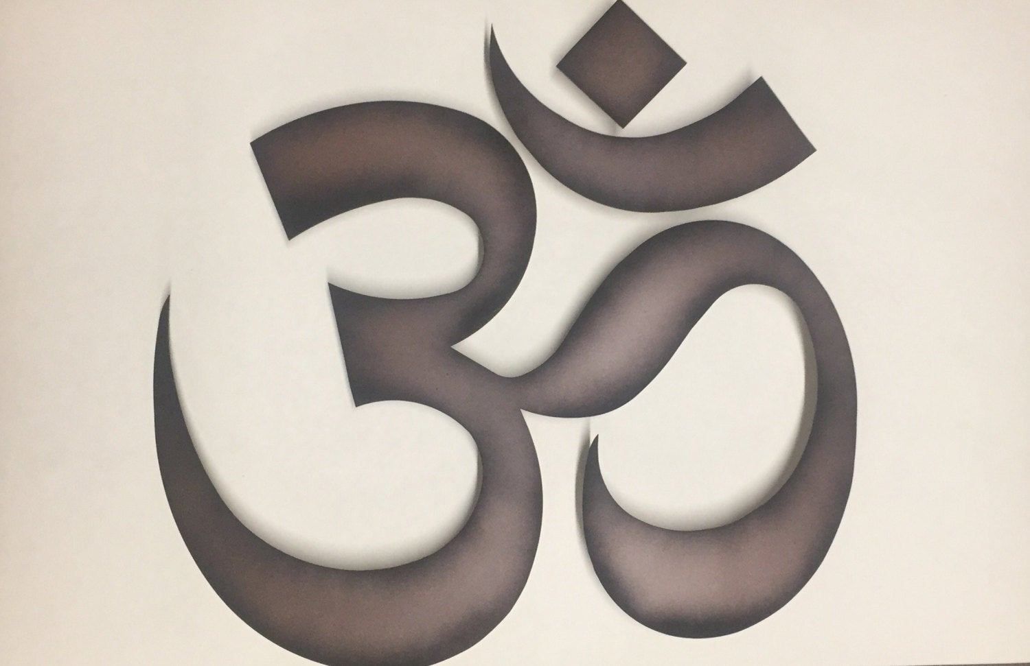 Om Metal Art Oil Rubbed Bronze Wall Decor Metal Wall Art With Regard To Oil Rubbed Metal Wall Decor (Photo 18 of 30)