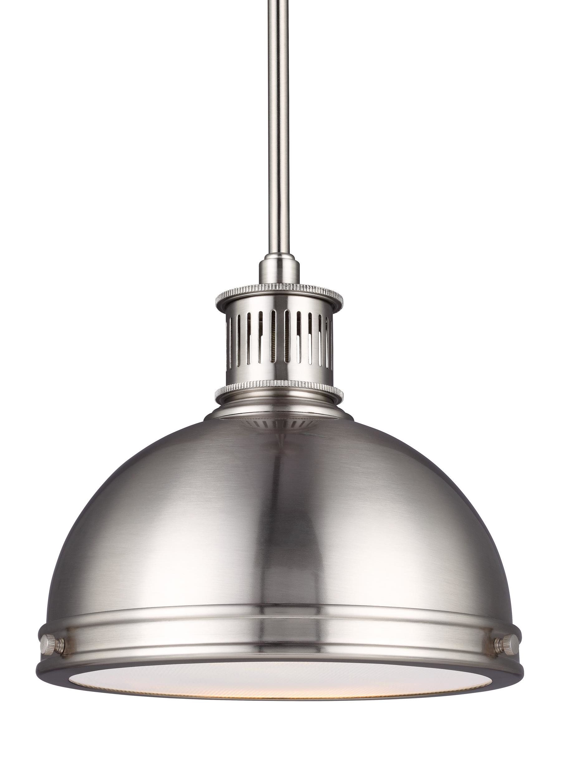 Orchard Hill 1 Light Led Dome Pendant Intended For Ninette 1 Light Dome Pendants (View 7 of 30)