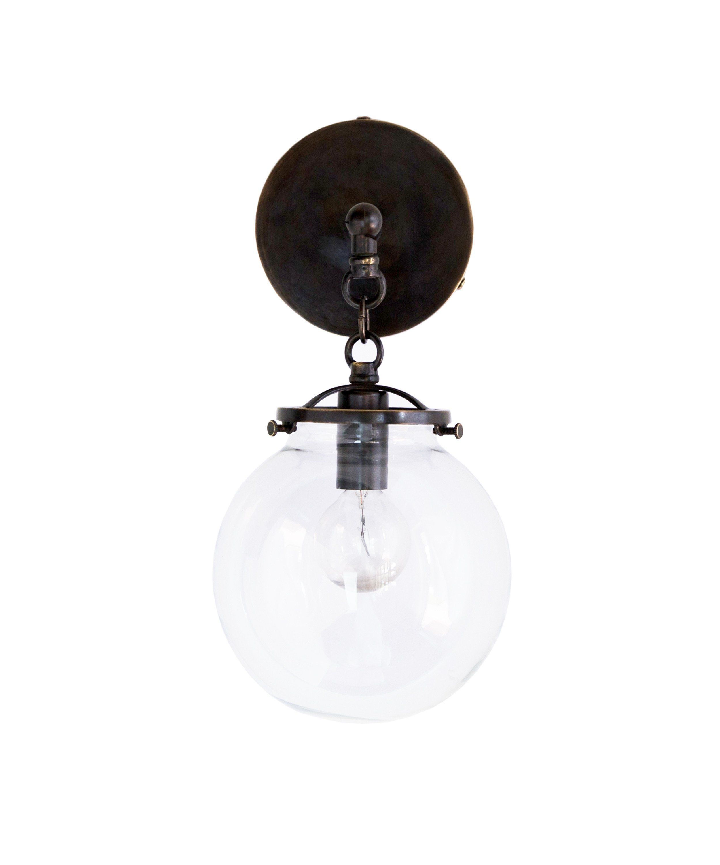 Our Betsy Wall Sconce Is Handmade Of Solid Cast Brass And Regarding Betsy 1 Light Single Globe Pendants (Photo 28 of 30)