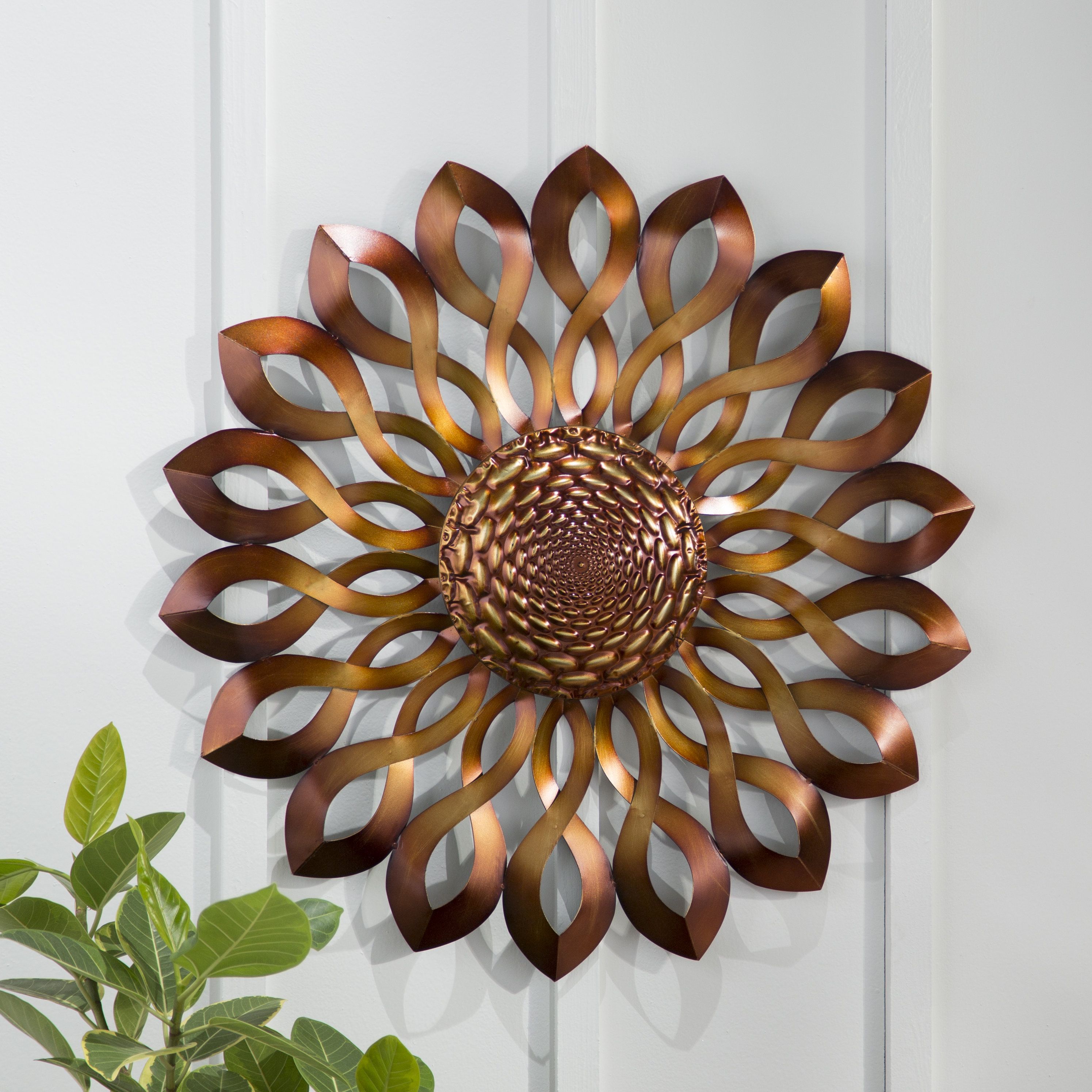 Outdoor Wall Décor You'll Love In 2019 | Wayfair Throughout Raised Star Wall Decor (View 21 of 30)