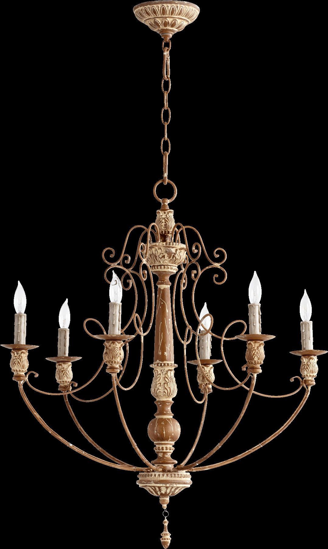 Paladino 6 Light Chandelier In 2019 | Products | Chandelier Within Paladino 6 Light Chandeliers (View 12 of 30)