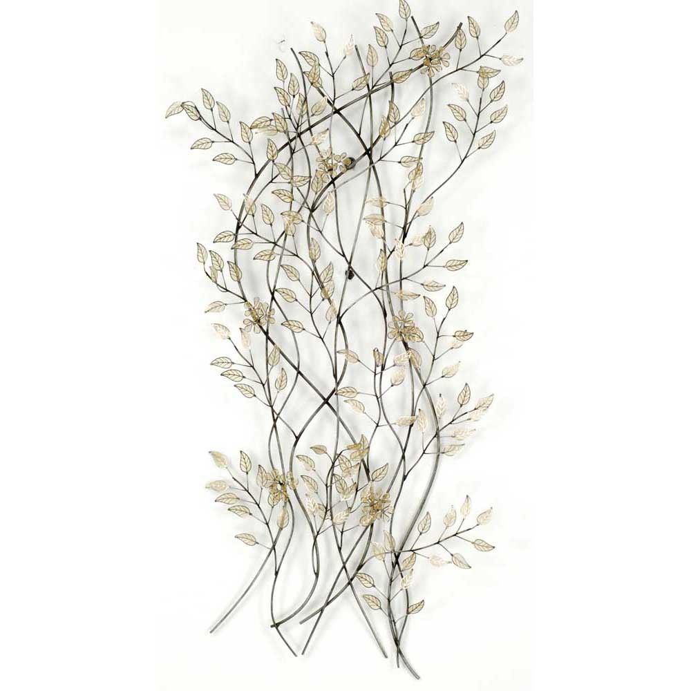 Paragon Falling Leaves Wall Decor & Reviews | Wayfair | Just Within Flowing Leaves Wall Decor (Photo 11 of 30)