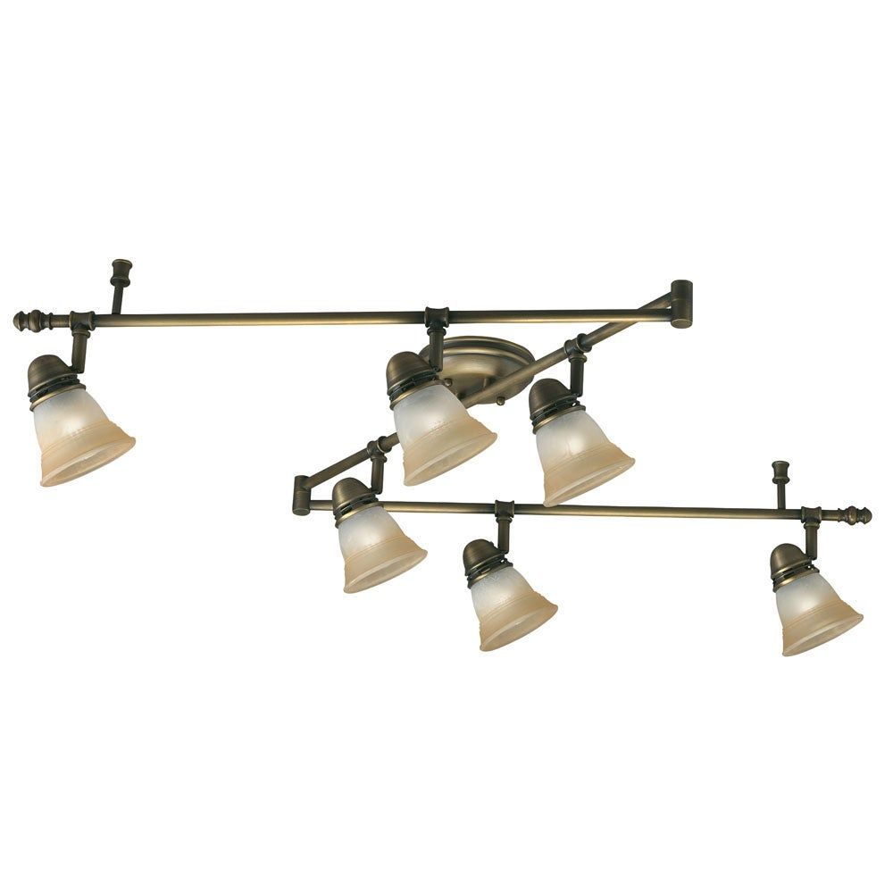 Pendant Ceiling Lights | Shop Our Best Lighting & Ceiling In Pruett Cognac 3 Light Cluster Bell Pendants (View 28 of 30)